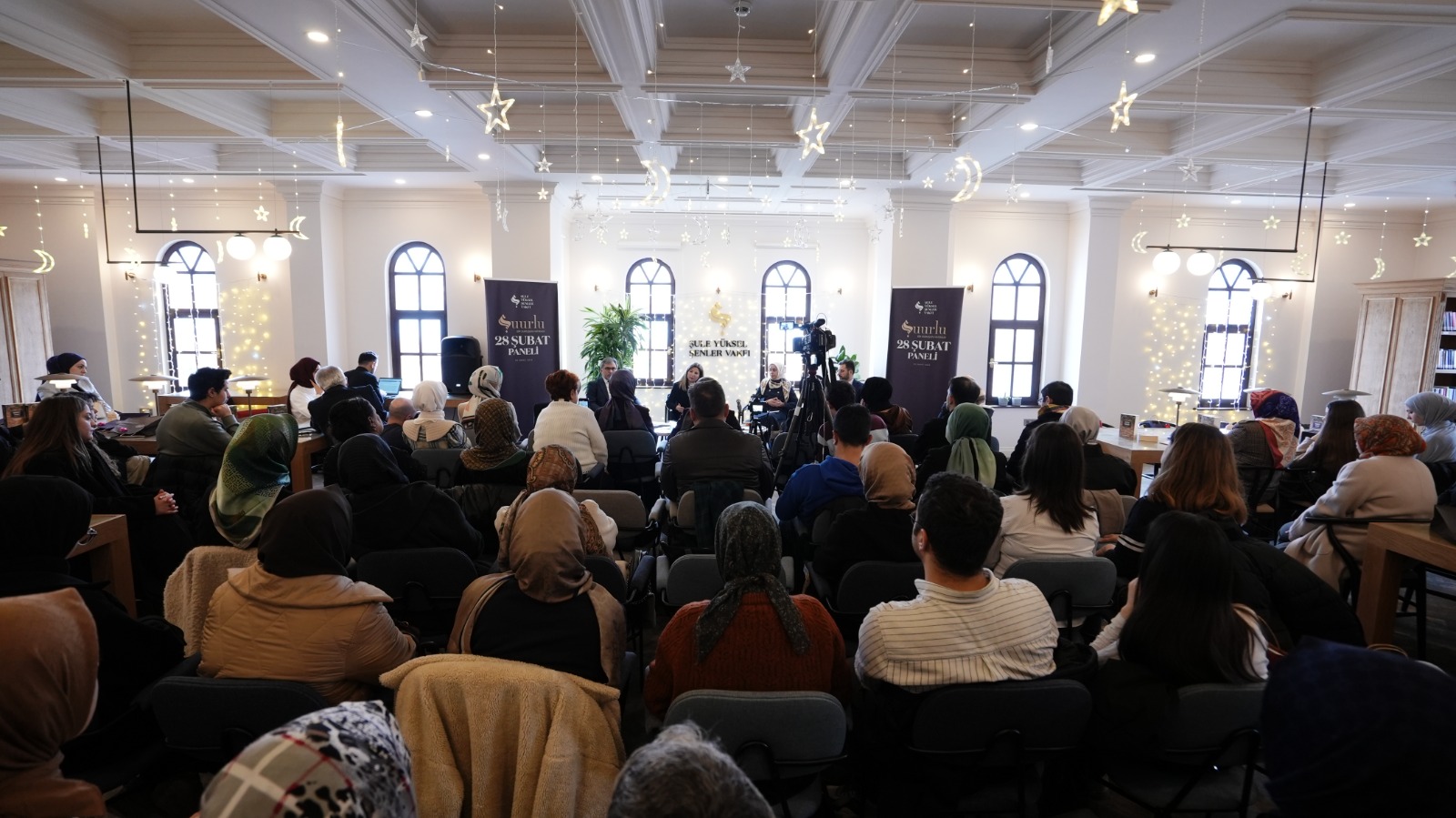 Şuurlu Bir Duruşun Hatırası: 28 Şubat” Paneli Gerçekleştirildi