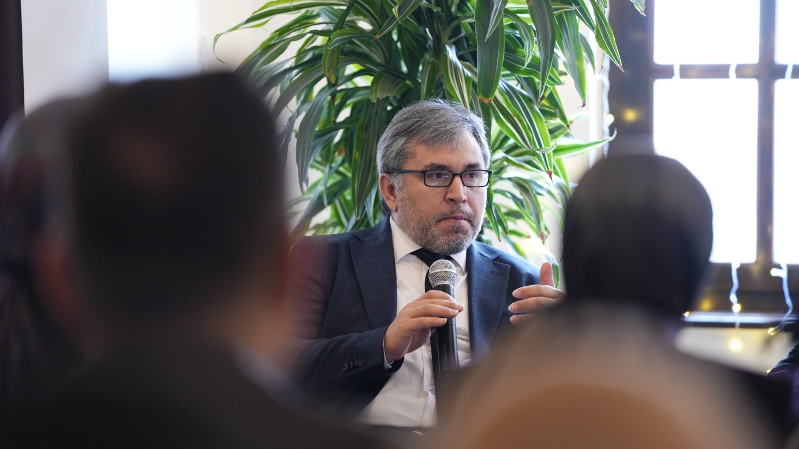 Şuurlu Bir Duruşun Hatırası: 28 Şubat” Paneli Gerçekleştirildi