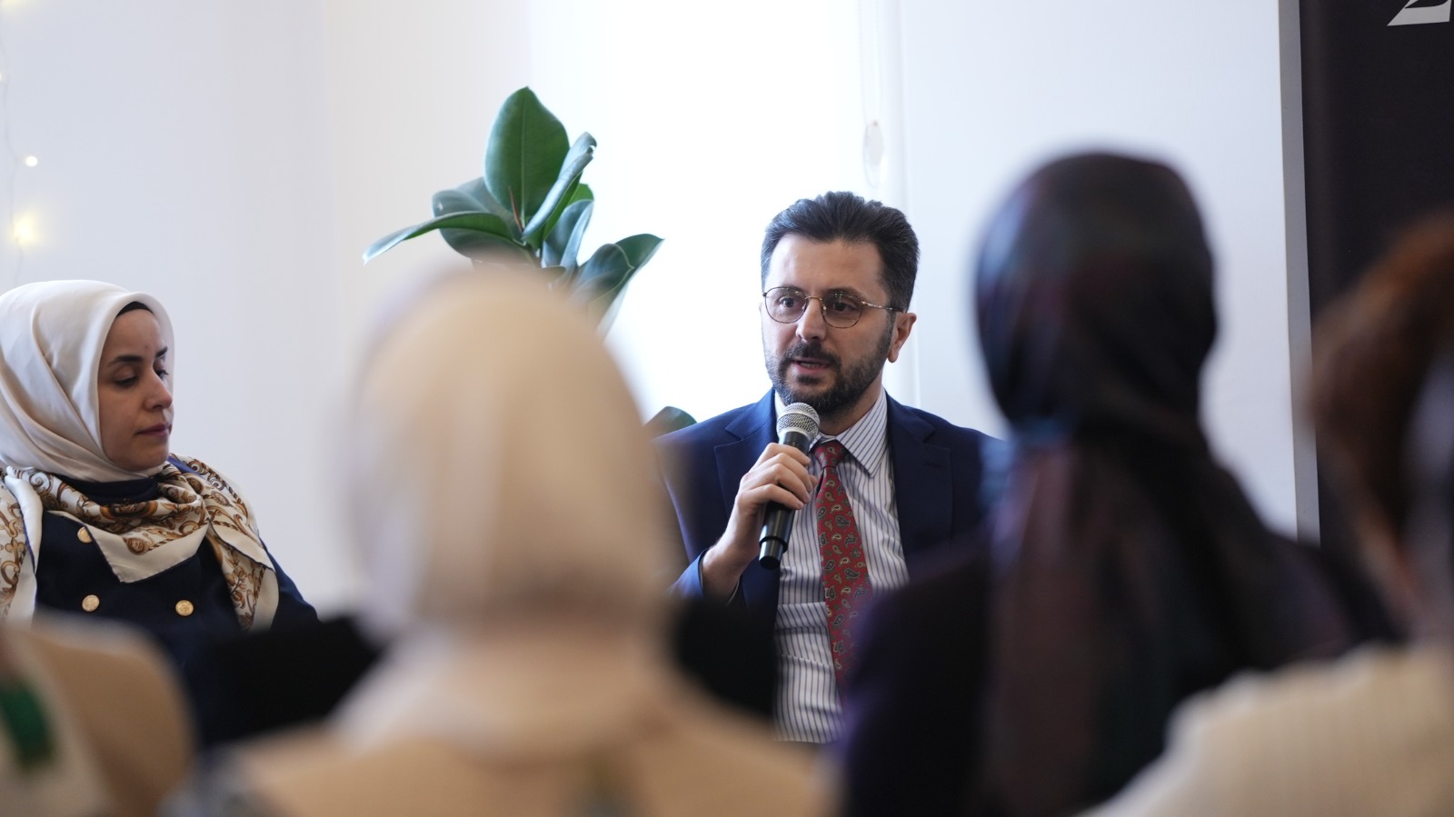 Şuurlu Bir Duruşun Hatırası: 28 Şubat” Paneli Gerçekleştirildi