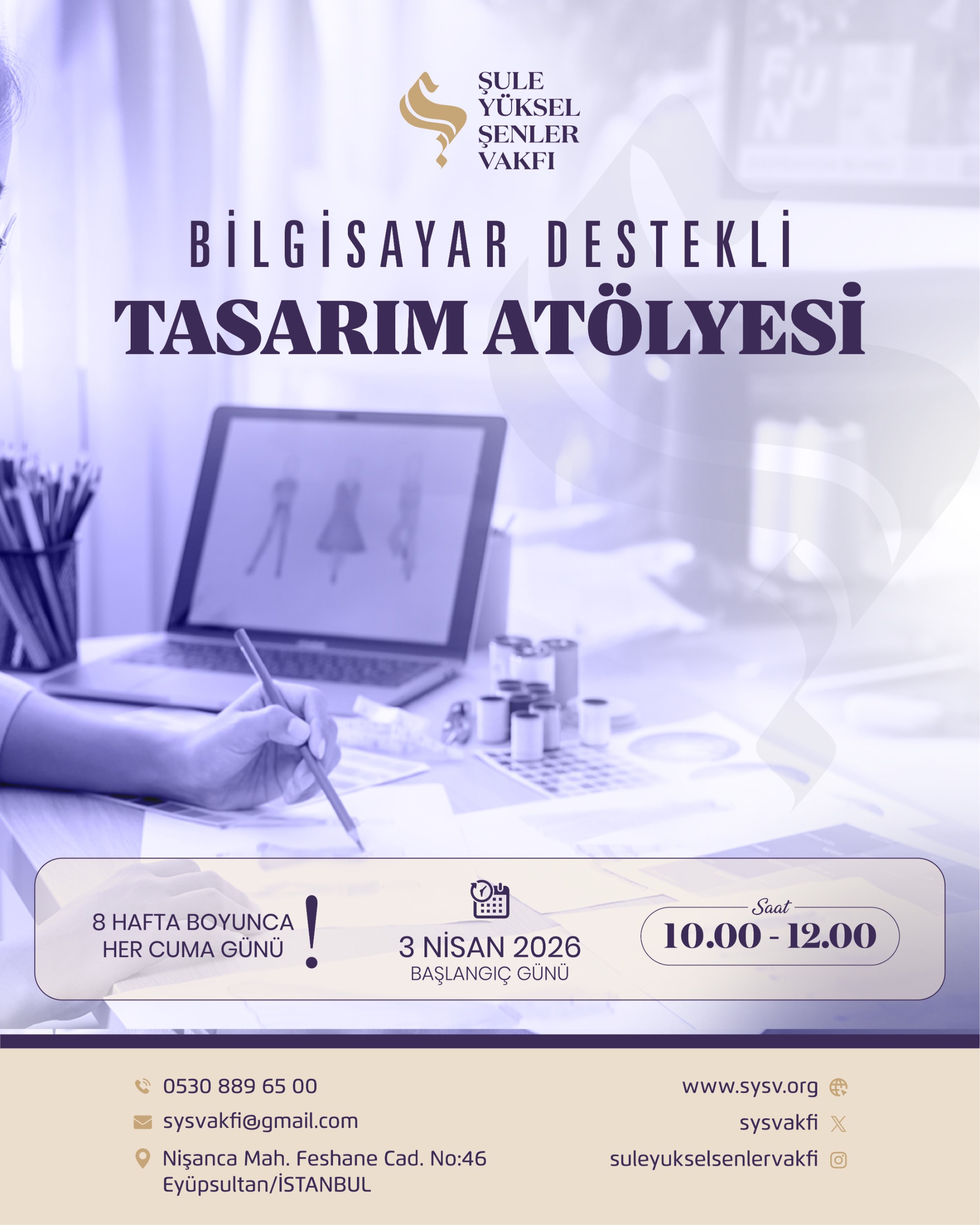Bilgisyar Destekli Tasarım Atölyesi