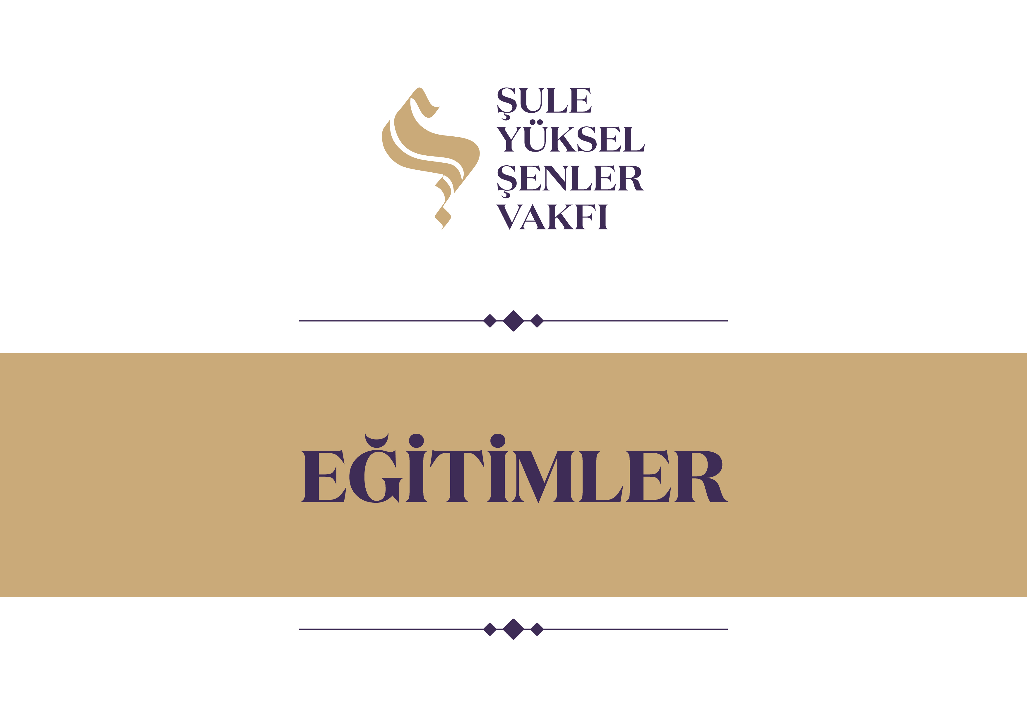 Eğitimler