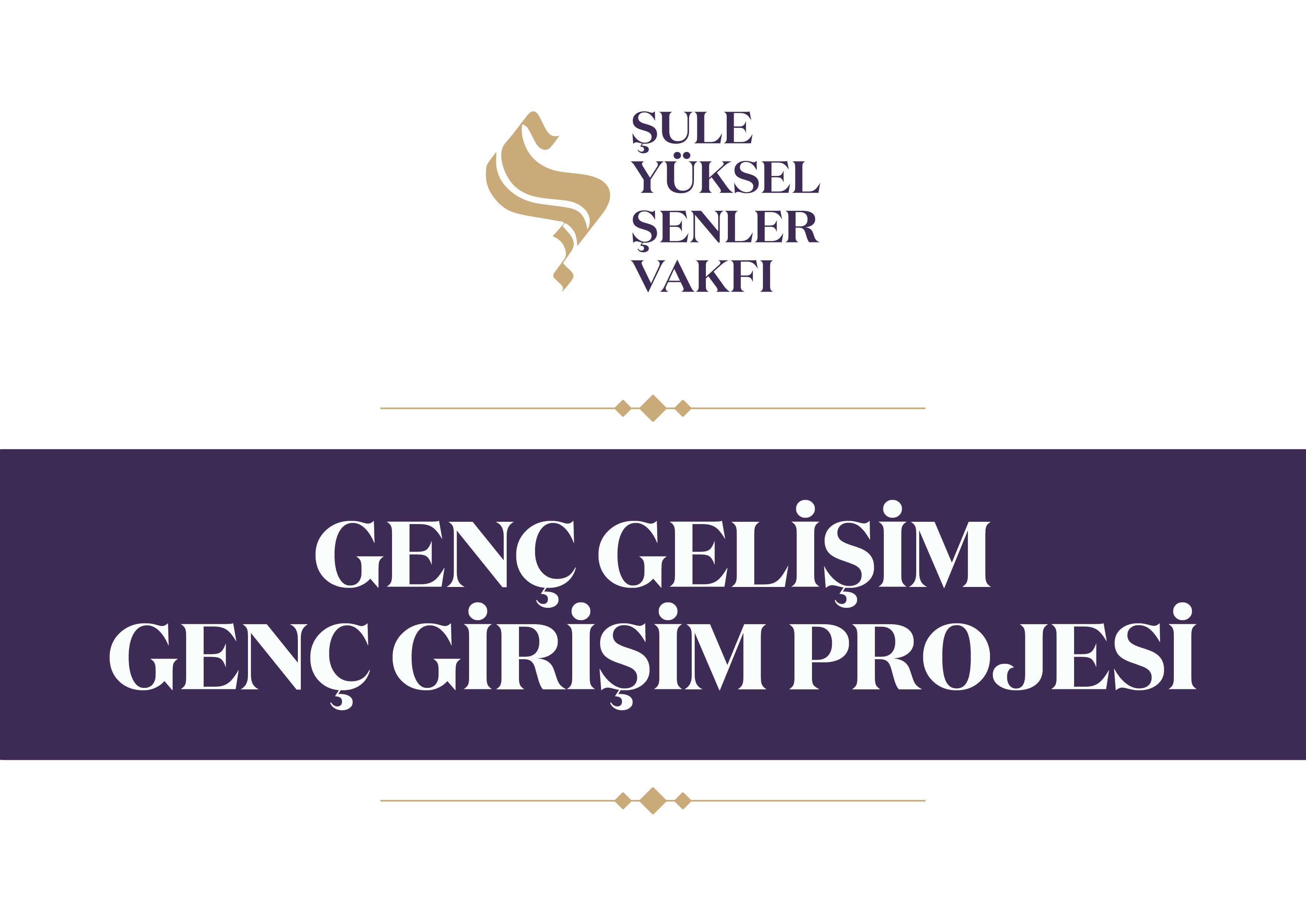 Genç Gelişim Genç Girişim Projesi