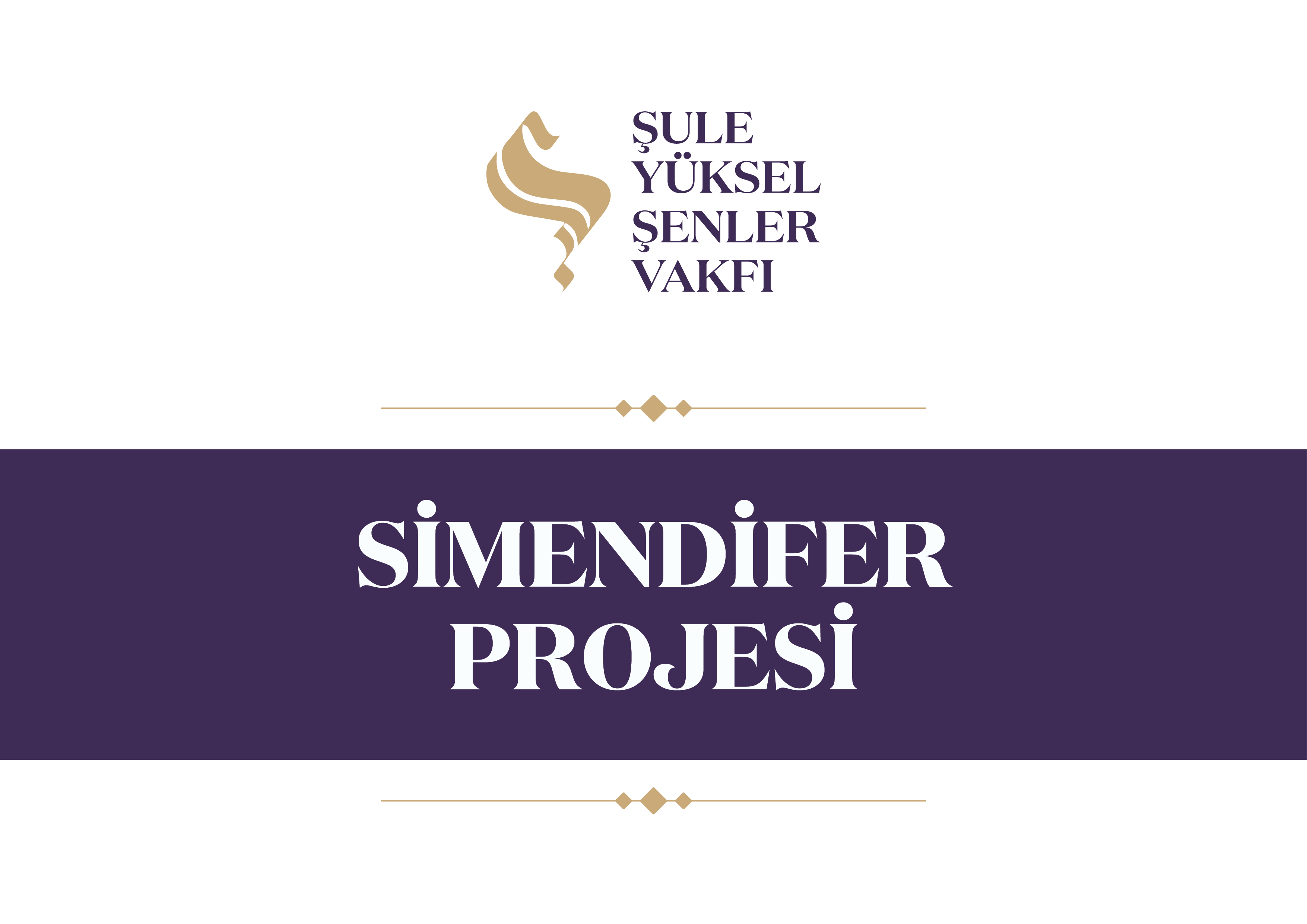 Şimendifer Projesi