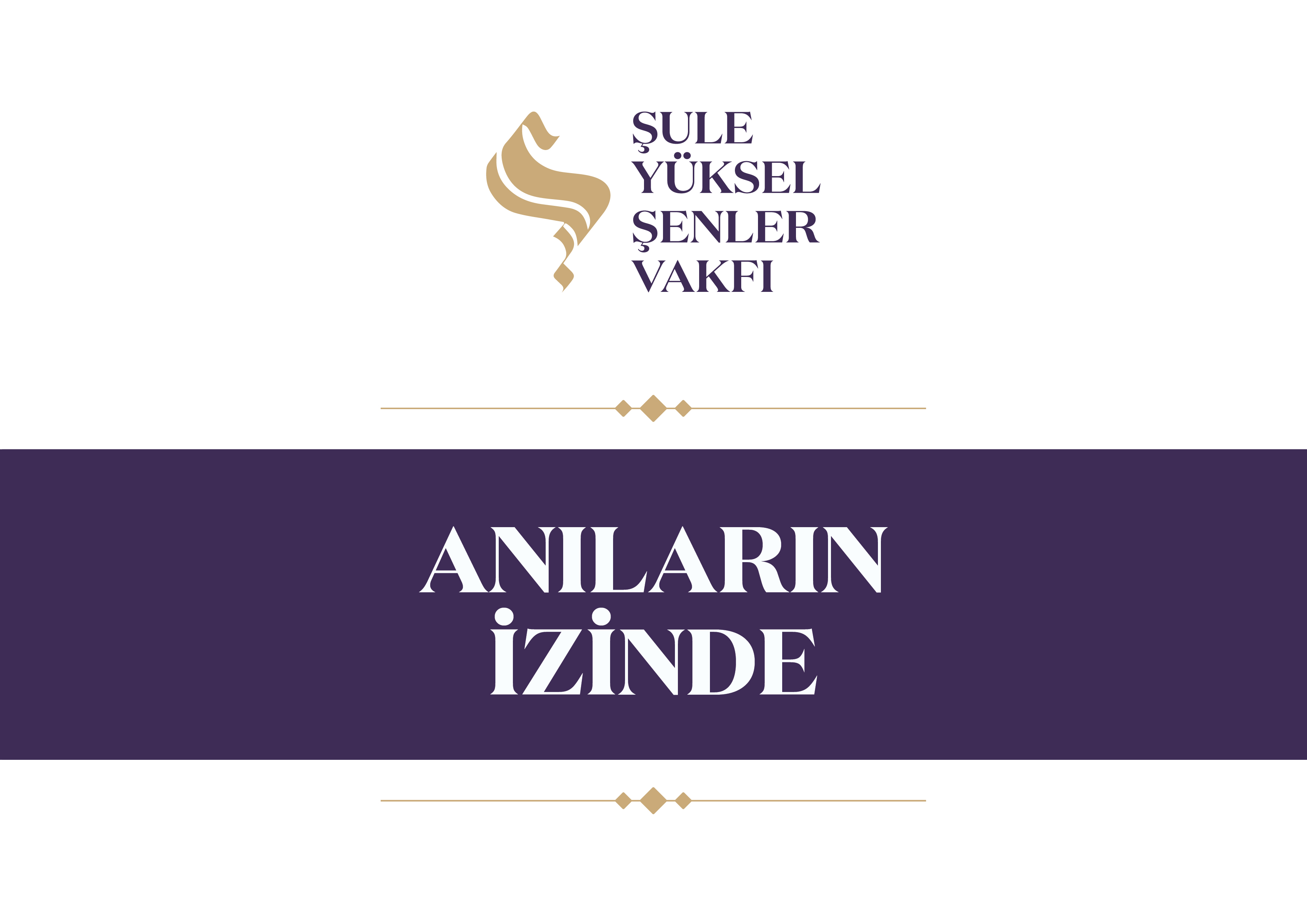 Anıların İzinde