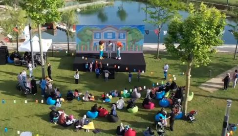 Şule Yüksel Şenler 1. Kitap ve Kültür Günleri - İstanbul