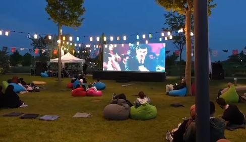 Şule Yüksel Şenler 1. Kitap ve Kültür Günleri - İstanbul