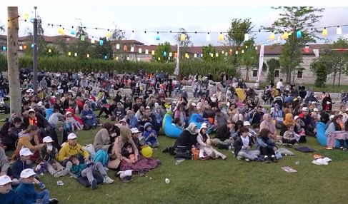 Şule Yüksel Şenler 1. Kitap ve Kültür Günleri - İstanbul