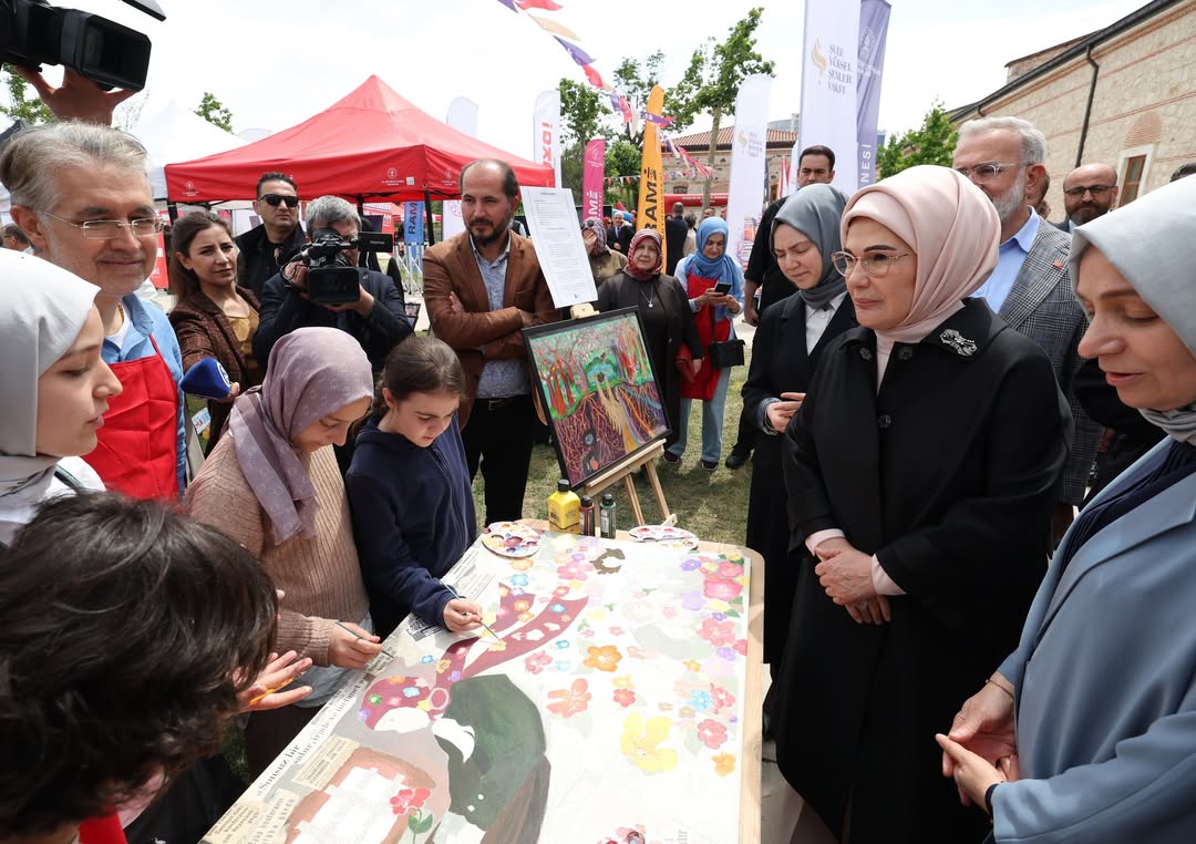Şule Yüksel Şenler 1. Kitap ve Kültür Günleri - İstanbul