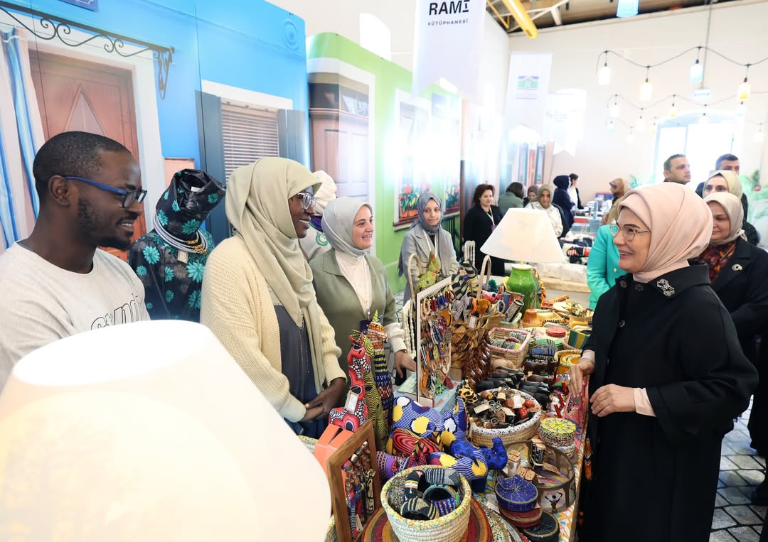 Şule Yüksel Şenler 1. Kitap ve Kültür Günleri - İstanbul