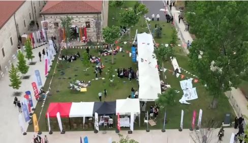 Şule Yüksel Şenler 1. Kitap ve Kültür Günleri - İstanbul