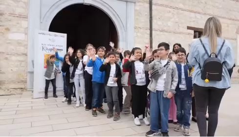 Şule Yüksel Şenler 1. Kitap ve Kültür Günleri - İstanbul