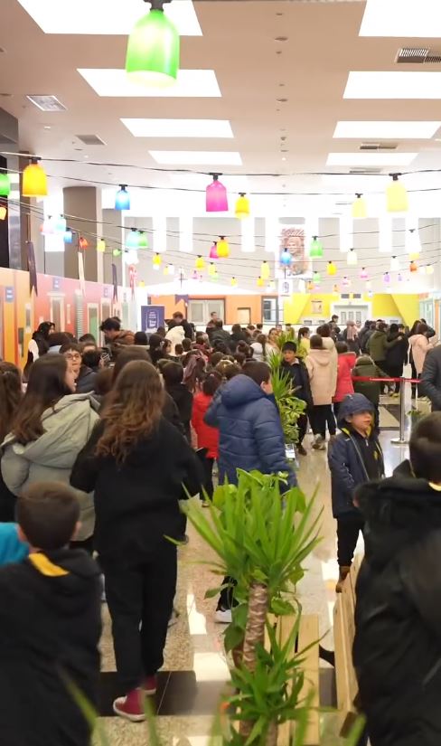 Şule Yüksel Şenler 1. Kitap ve Kültür Günleri - İstanbul