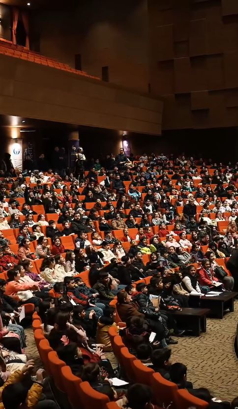 Şule Yüksel Şenler 1. Kitap ve Kültür Günleri - İstanbul
