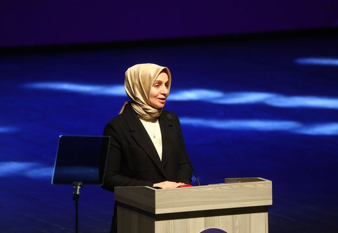 Şule Yüksel Şenler 1. Kitap ve Kültür Günleri - İstanbul