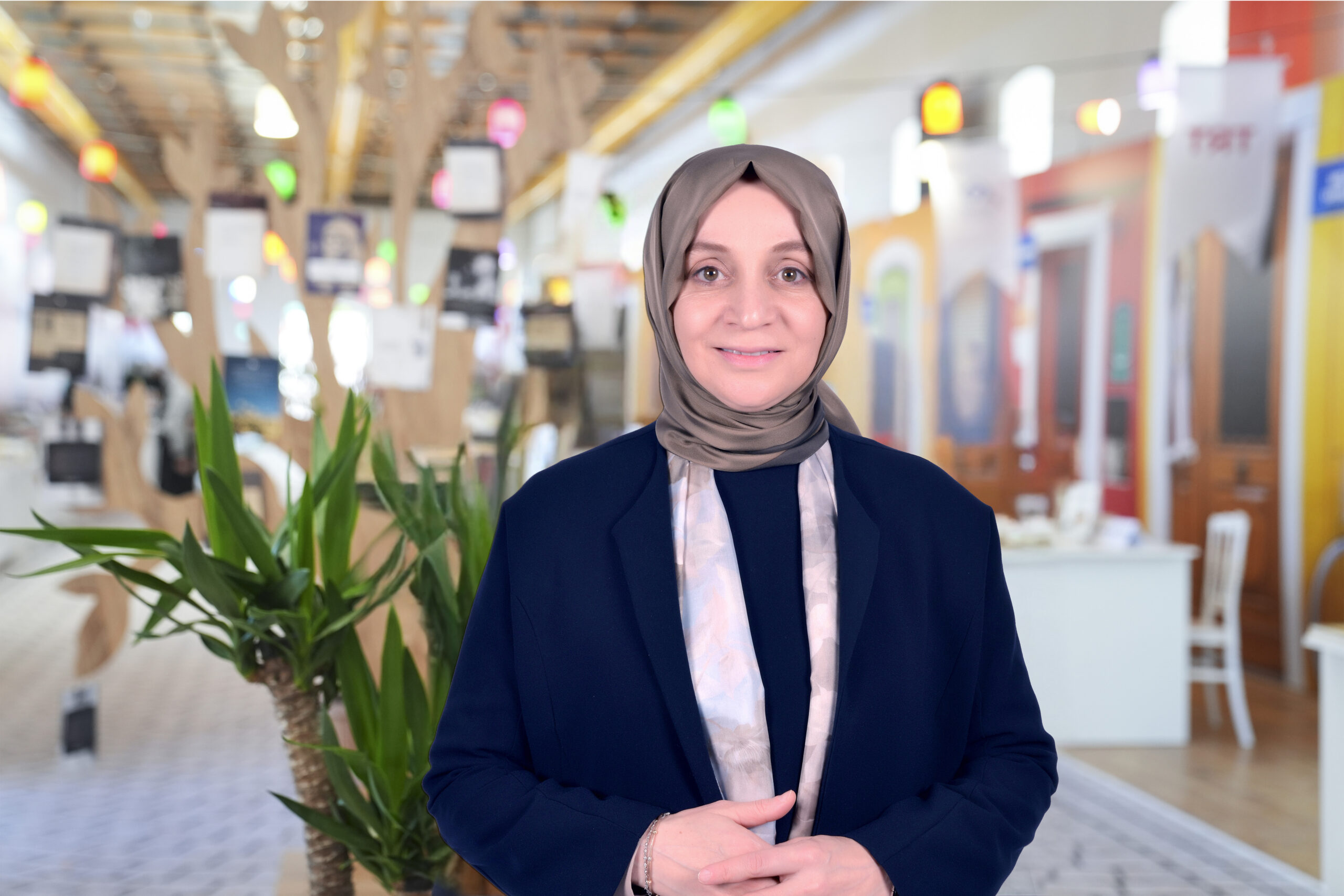 Şule Yüksel Şenler 3. Kitap ve Kültür Günleri - İstanbul