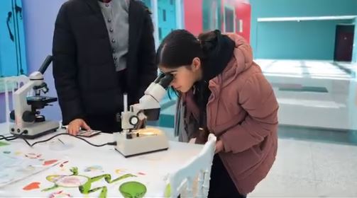 Şule Yüksel Şenler 3. Kitap ve Kültür Günleri - İstanbul