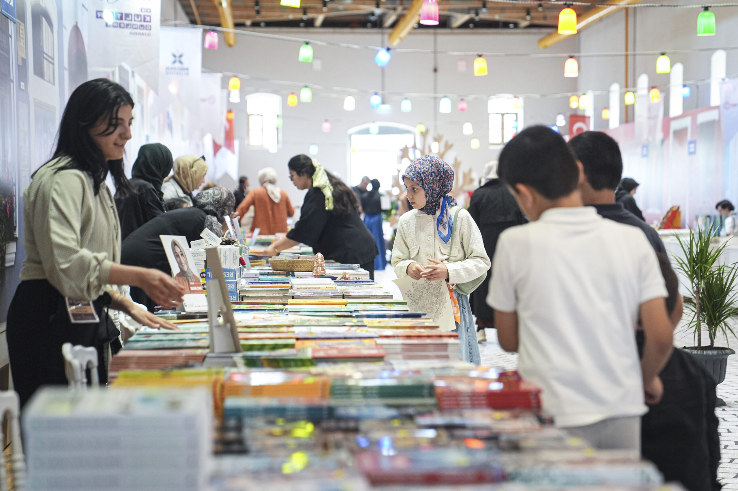 Şule Yüksel Şenler 3. Kitap ve Kültür Günleri - İstanbul