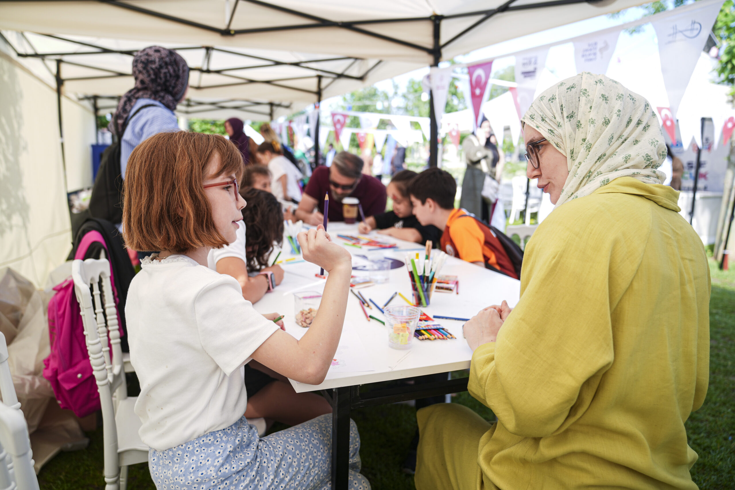 Şule Yüksel Şenler 3. Kitap ve Kültür Günleri - İstanbul