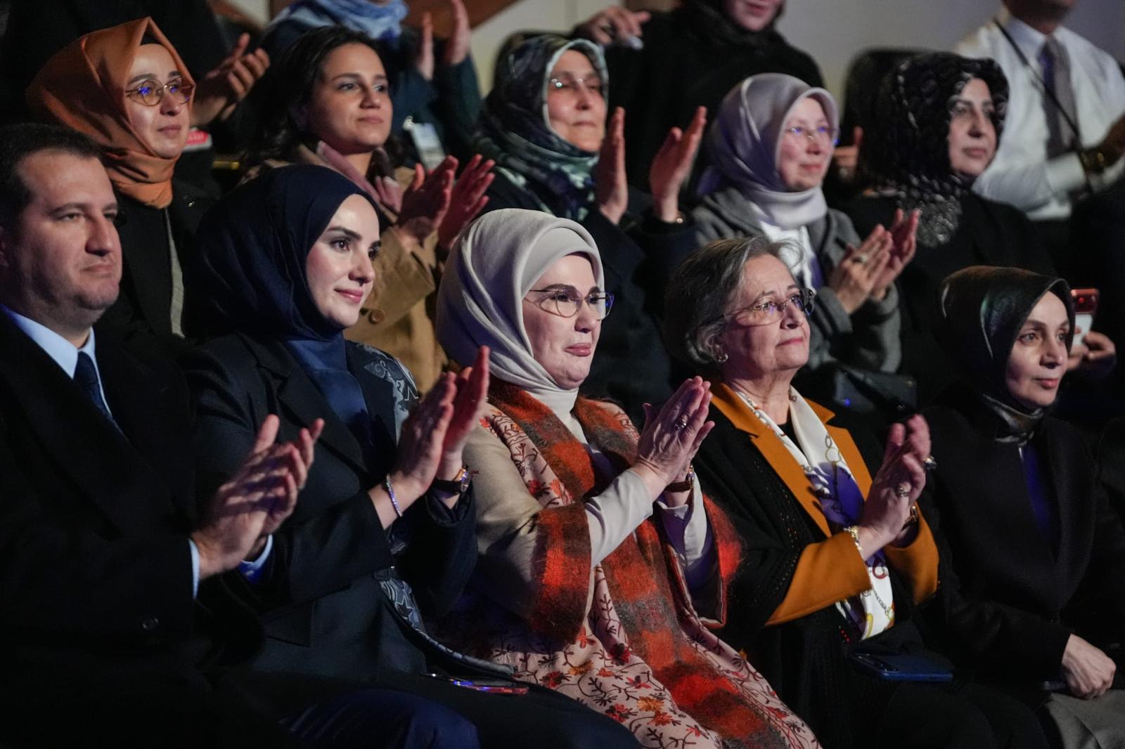  Eğitim, Kültür, Çevre, Kadın ve Gençlik Alanlarındaki Faaliyetlerimize Devam Ediyoruz