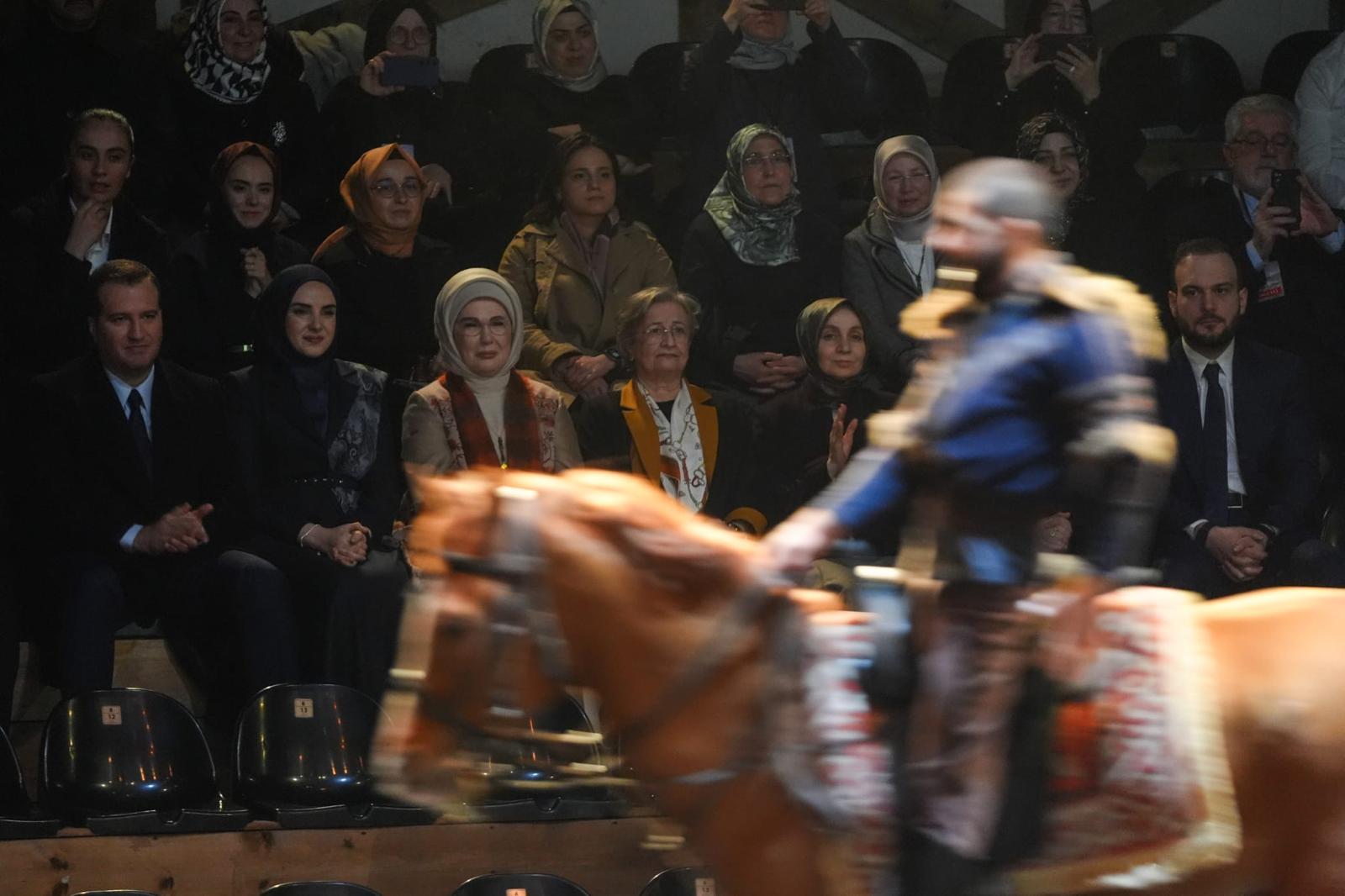  Eğitim, Kültür, Çevre, Kadın ve Gençlik Alanlarındaki Faaliyetlerimize Devam Ediyoruz