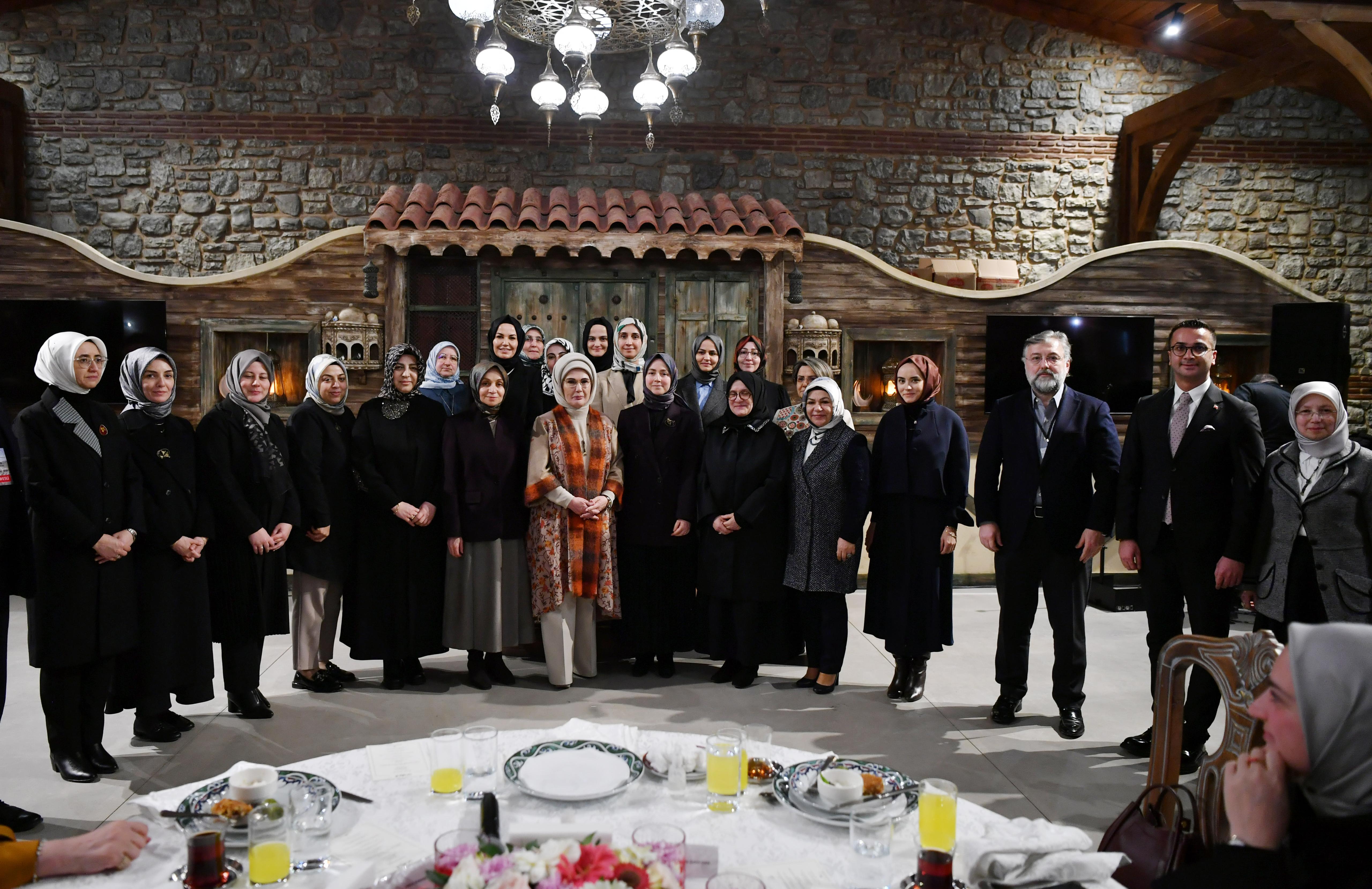  Eğitim, Kültür, Çevre, Kadın ve Gençlik Alanlarındaki Faaliyetlerimize Devam Ediyoruz