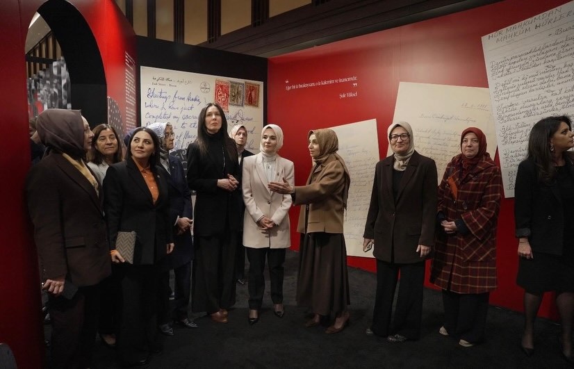 Yankılar Sergisi – Ankara