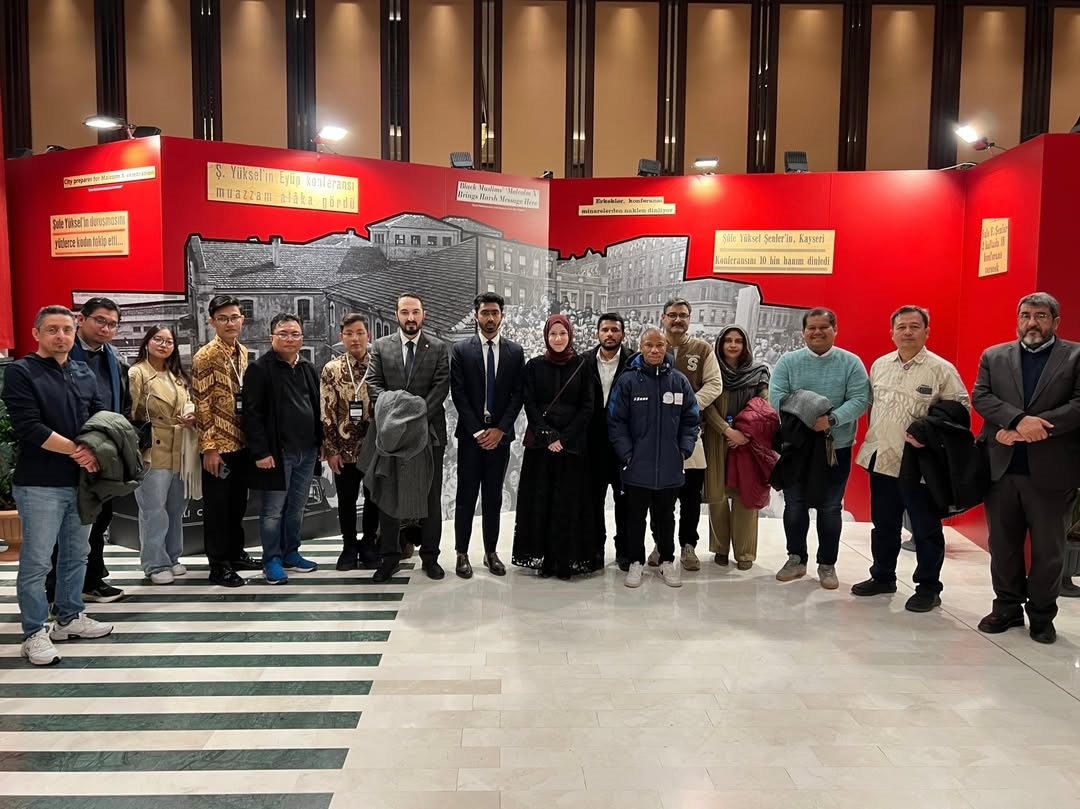 Yankılar Sergisi – Ankara