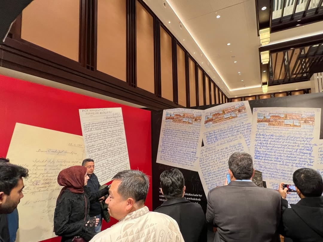 Yankılar Sergisi – Ankara