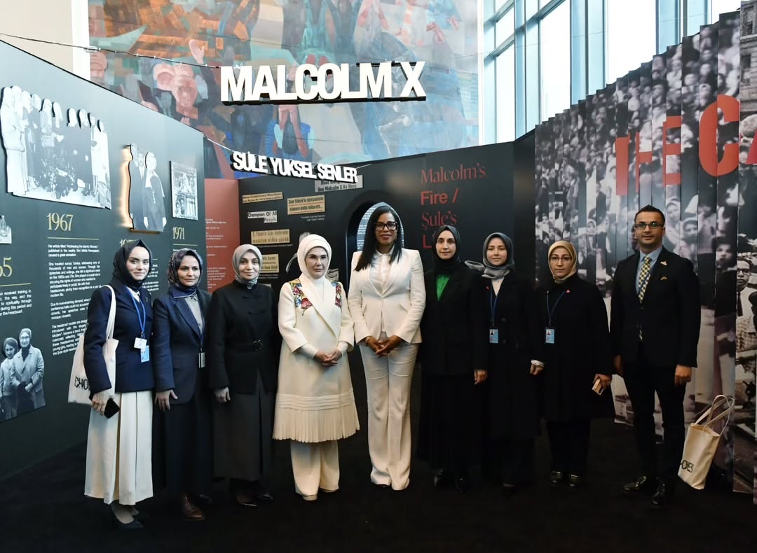 Yankılar Sergisi – BM Newyork