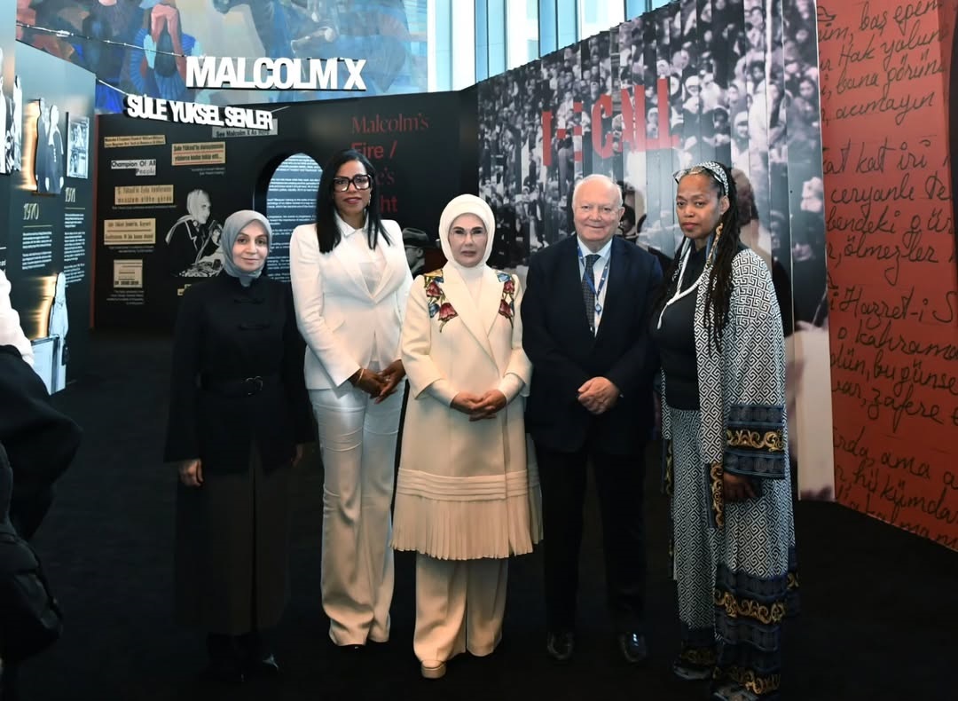 Yankılar Sergisi – BM Newyork