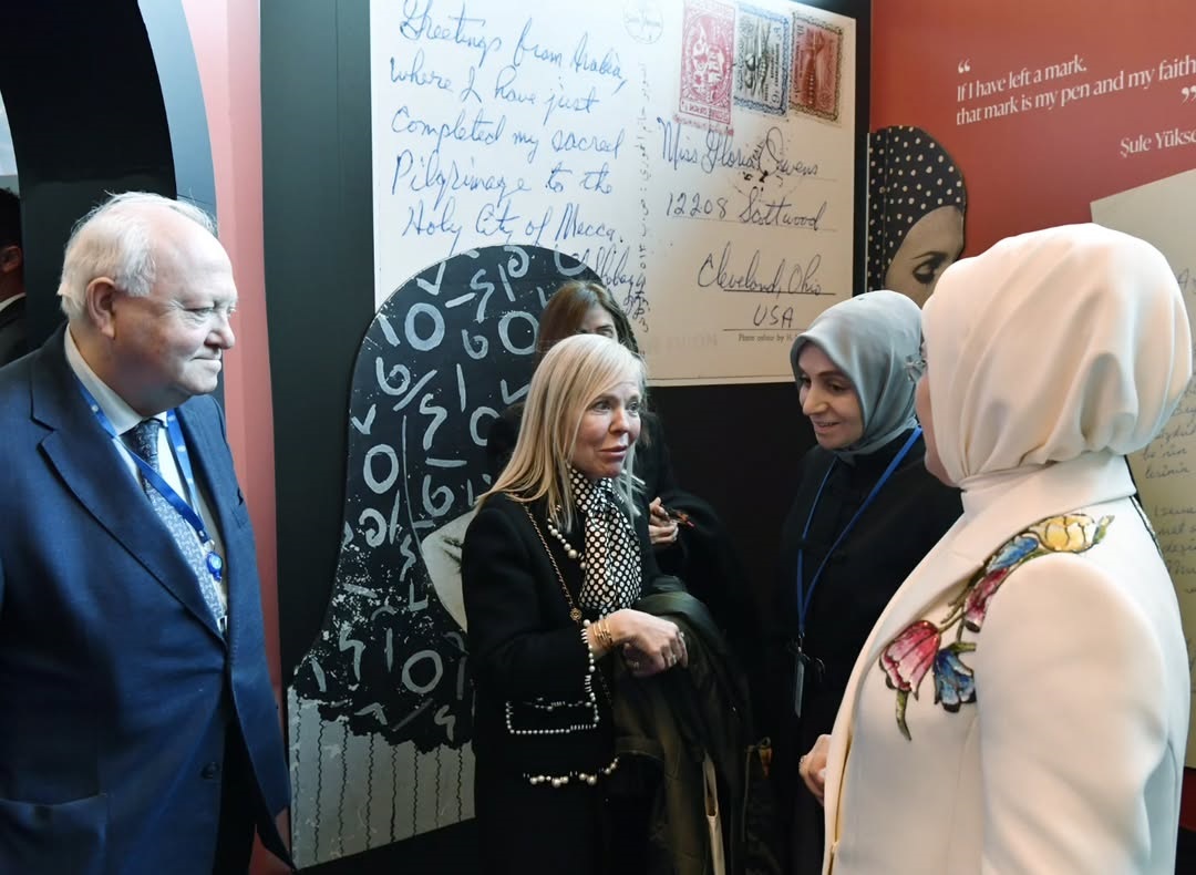 Yankılar Sergisi – BM Newyork