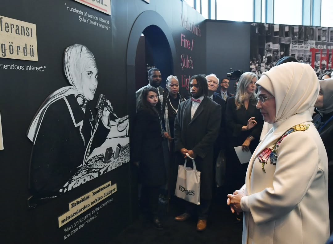 Yankılar Sergisi – BM Newyork