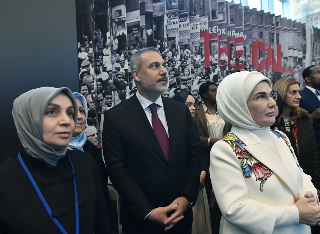 Yankılar Sergisi – BM Newyork