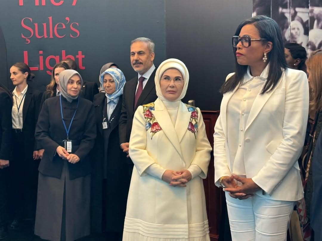 Yankılar Sergisi – BM Newyork