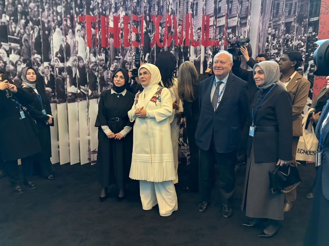 Yankılar Sergisi – BM Newyork