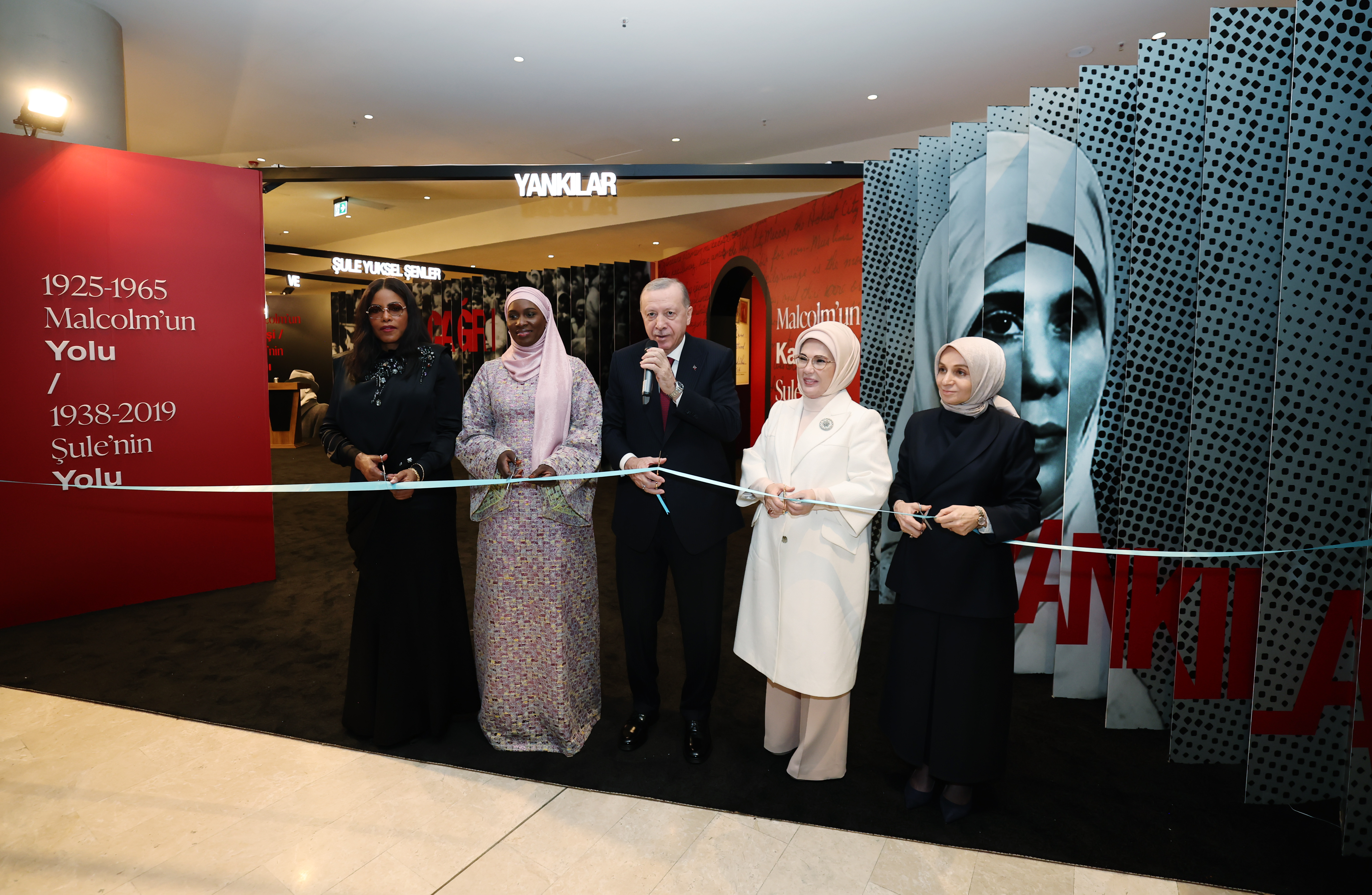 Yankılar Sergisi – İstanbul