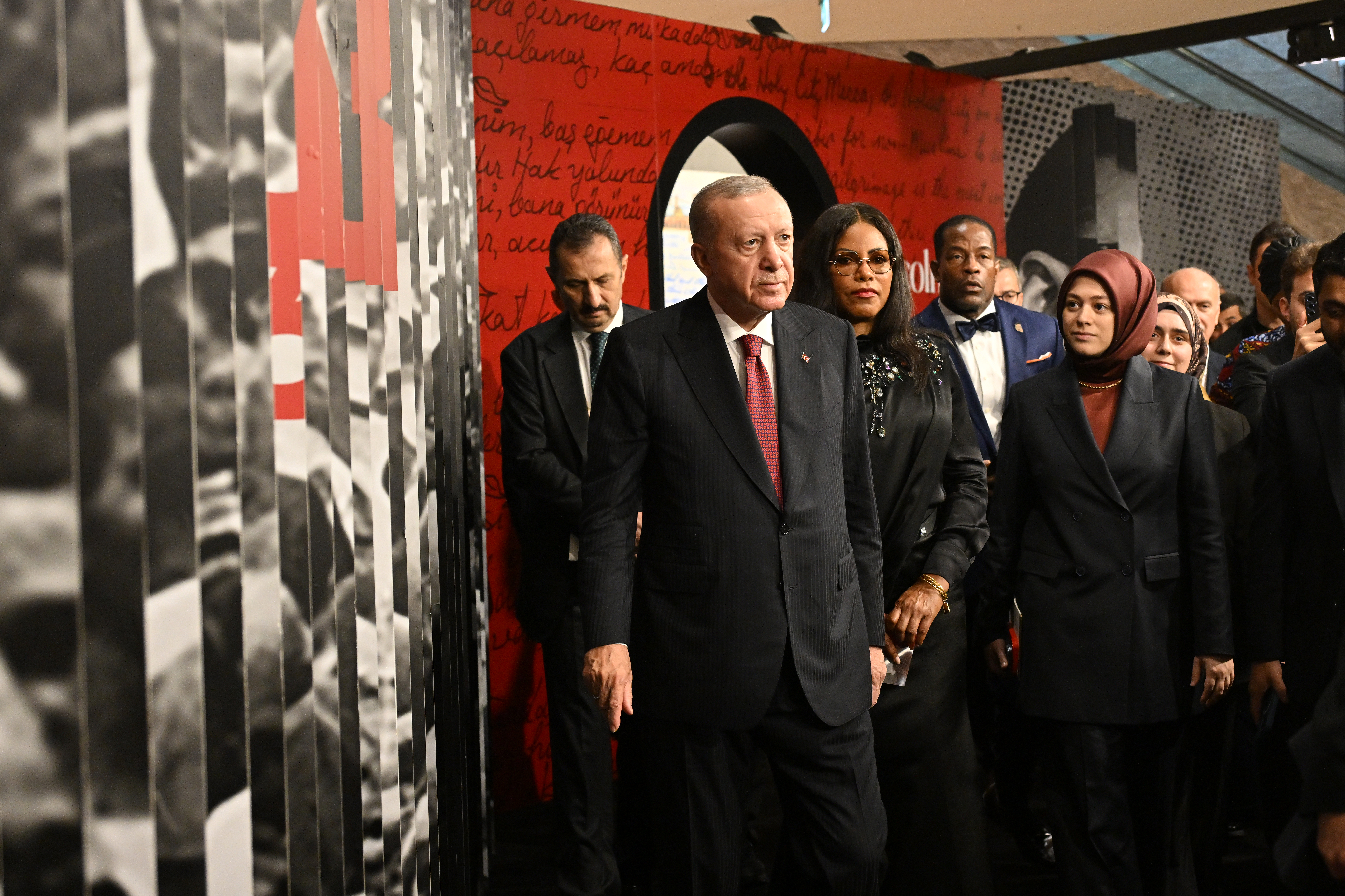 Yankılar Sergisi – İstanbul