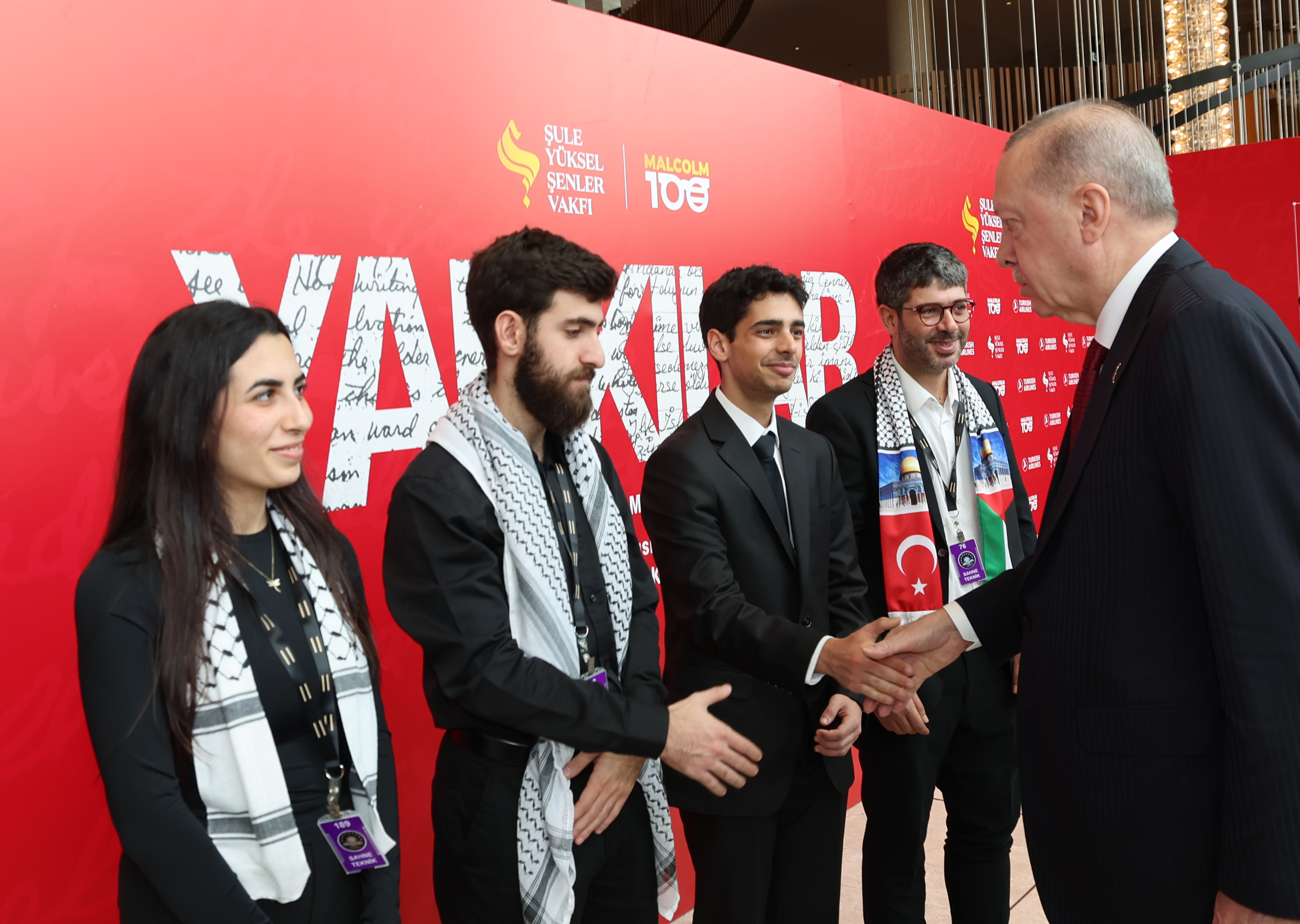 Yankılar Sergisi – İstanbul