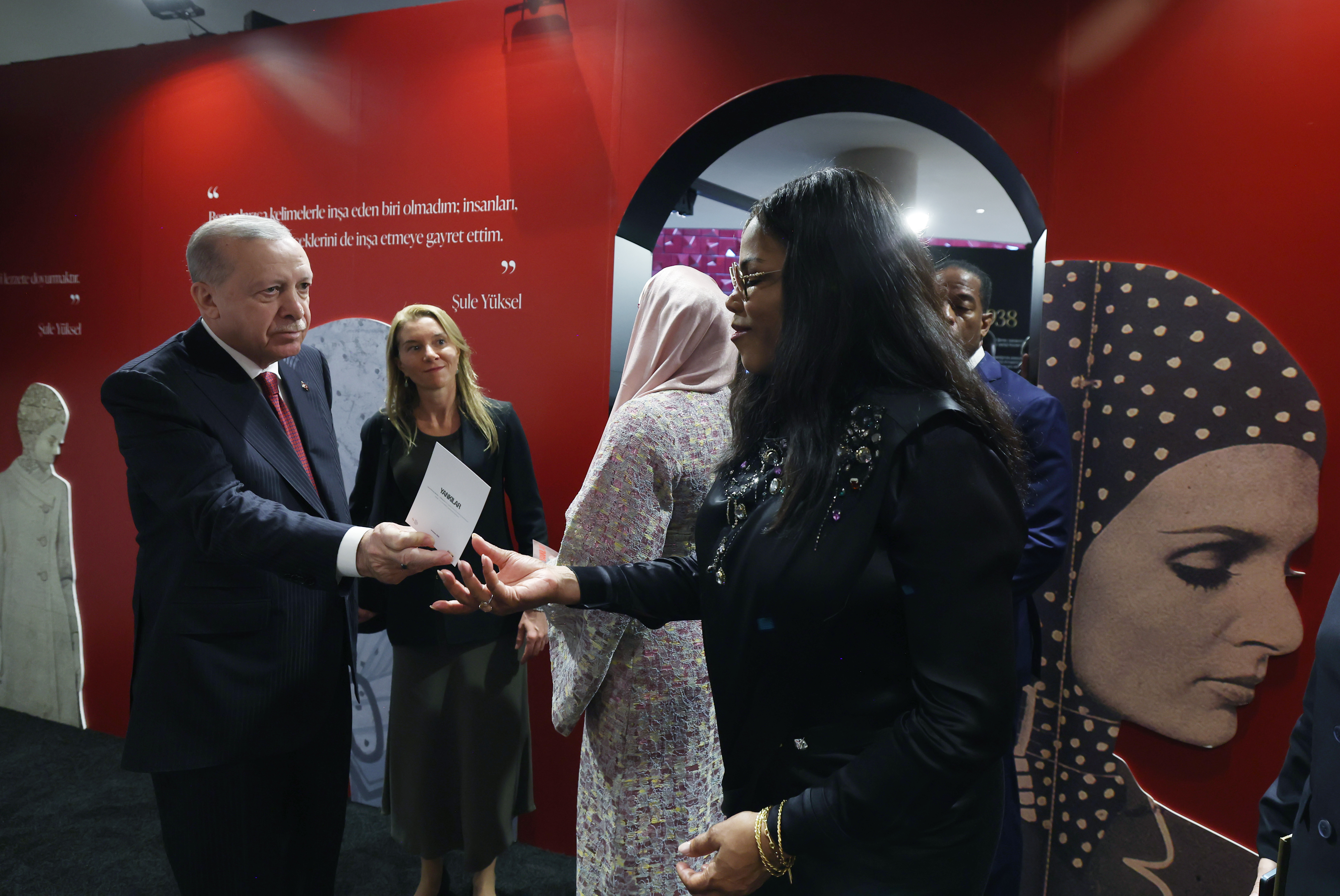 Yankılar Sergisi – İstanbul