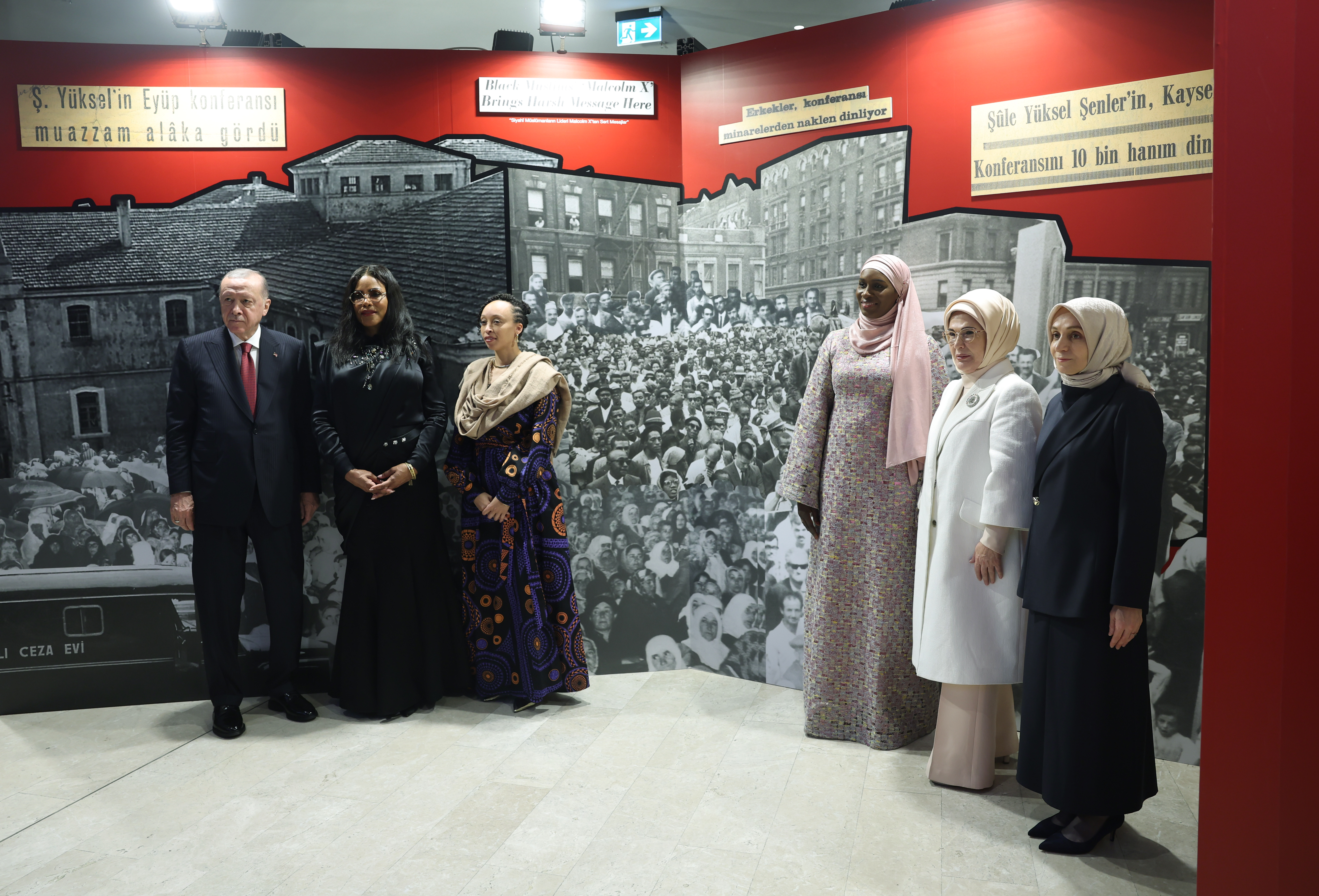 Yankılar Sergisi – İstanbul