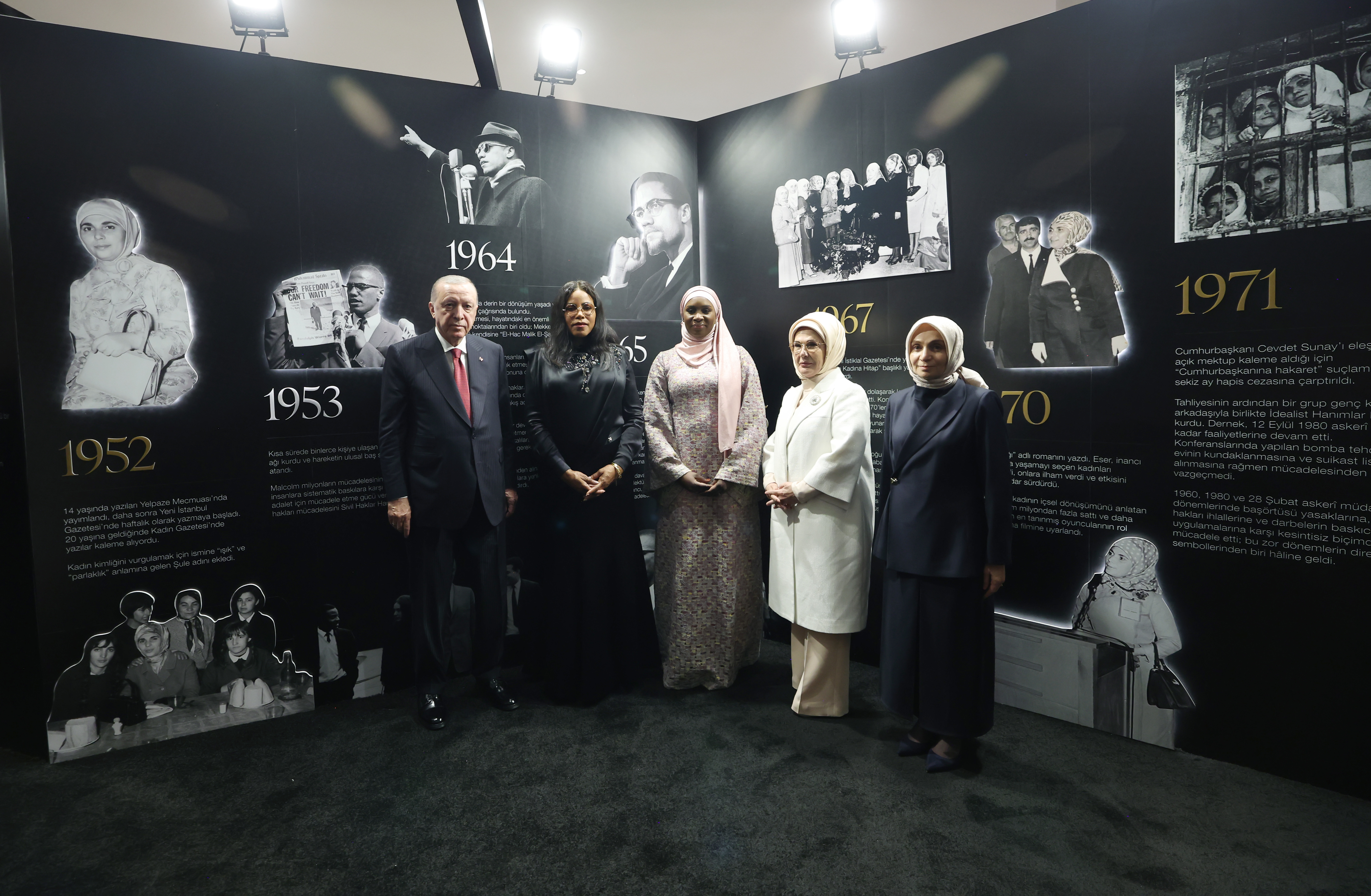 Yankılar Sergisi – İstanbul