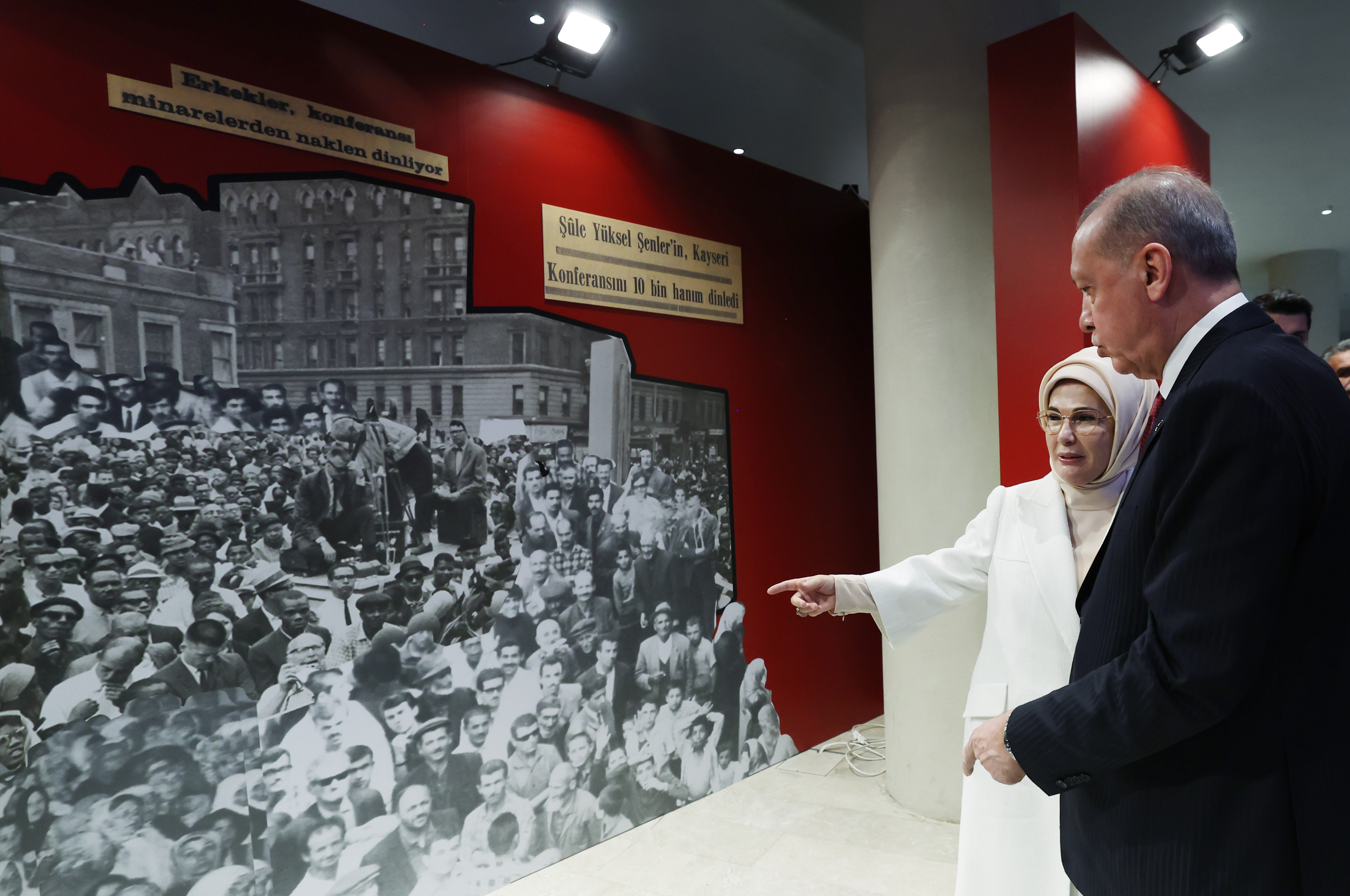 Yankılar Sergisi – İstanbul