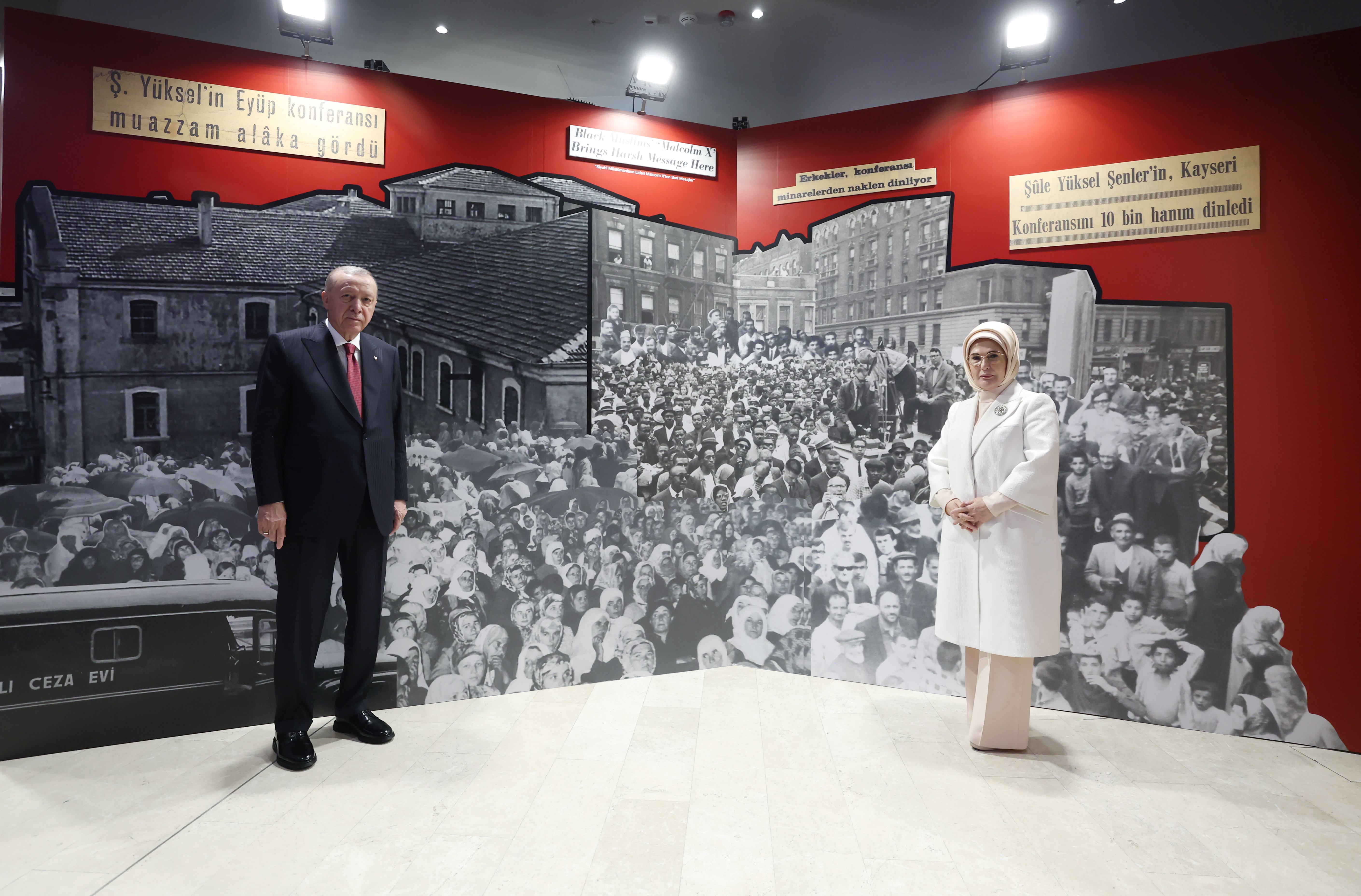 Yankılar Sergisi – İstanbul