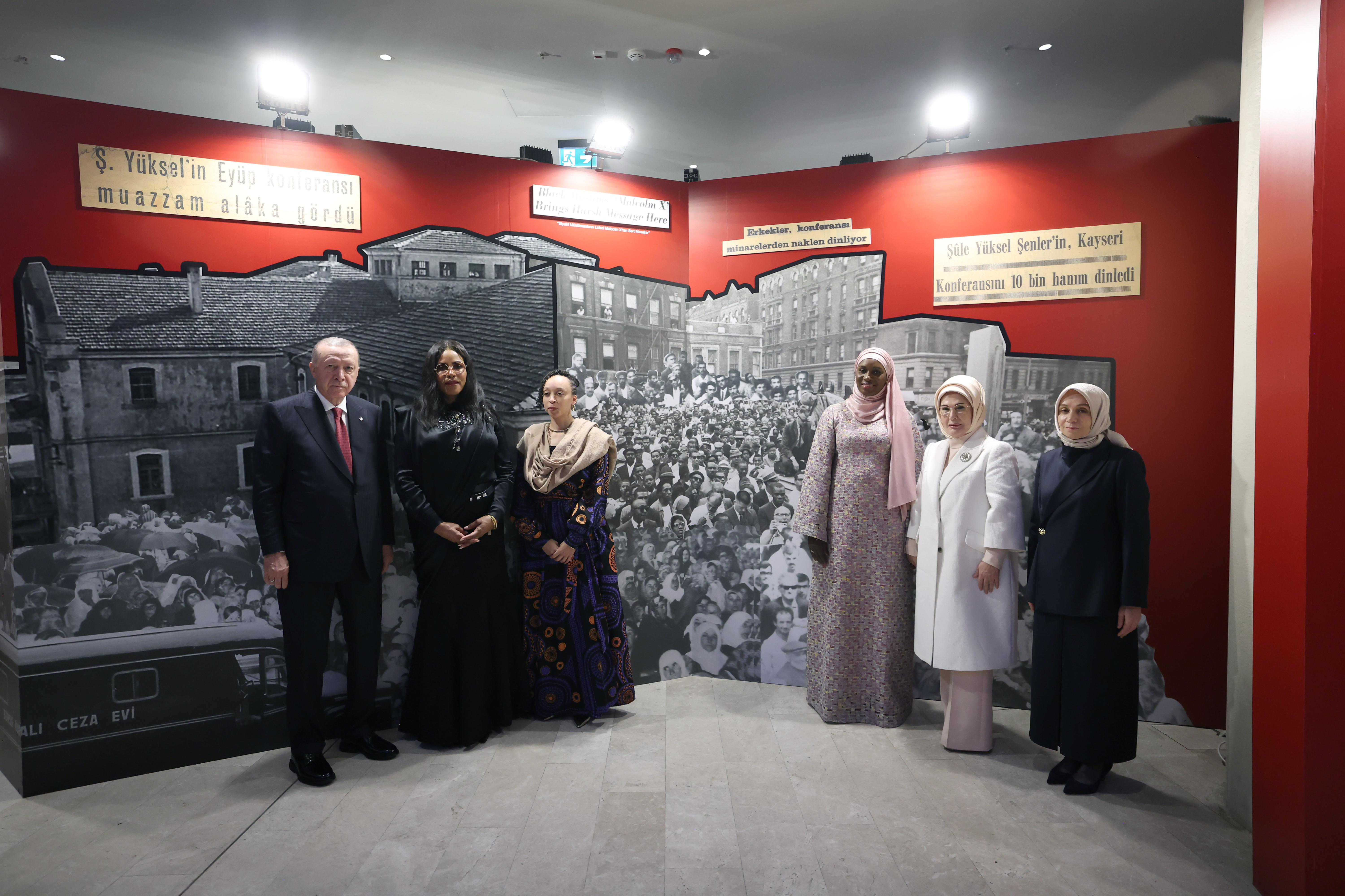 Yankılar Sergisi – İstanbul