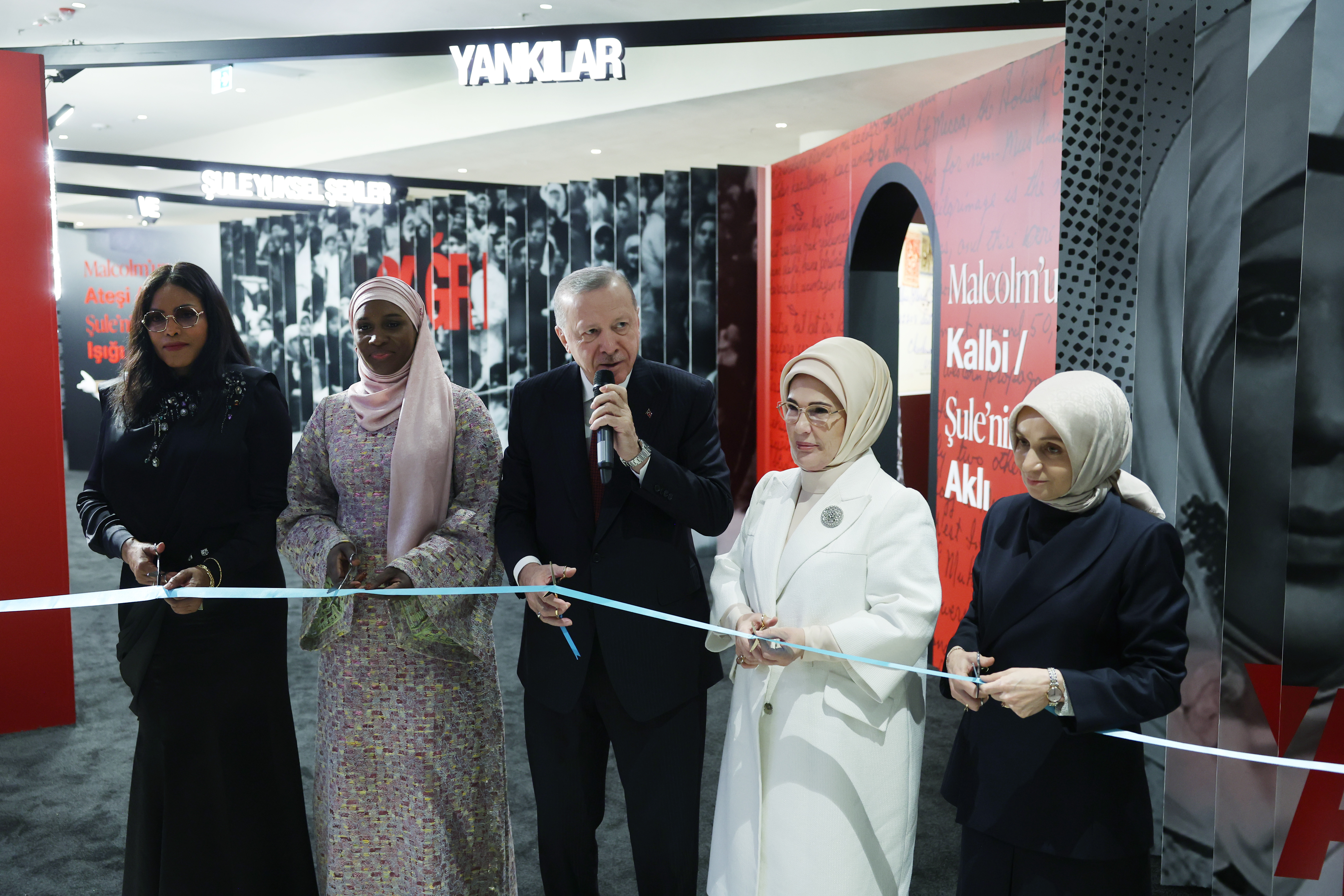 Yankılar Sergisi – İstanbul