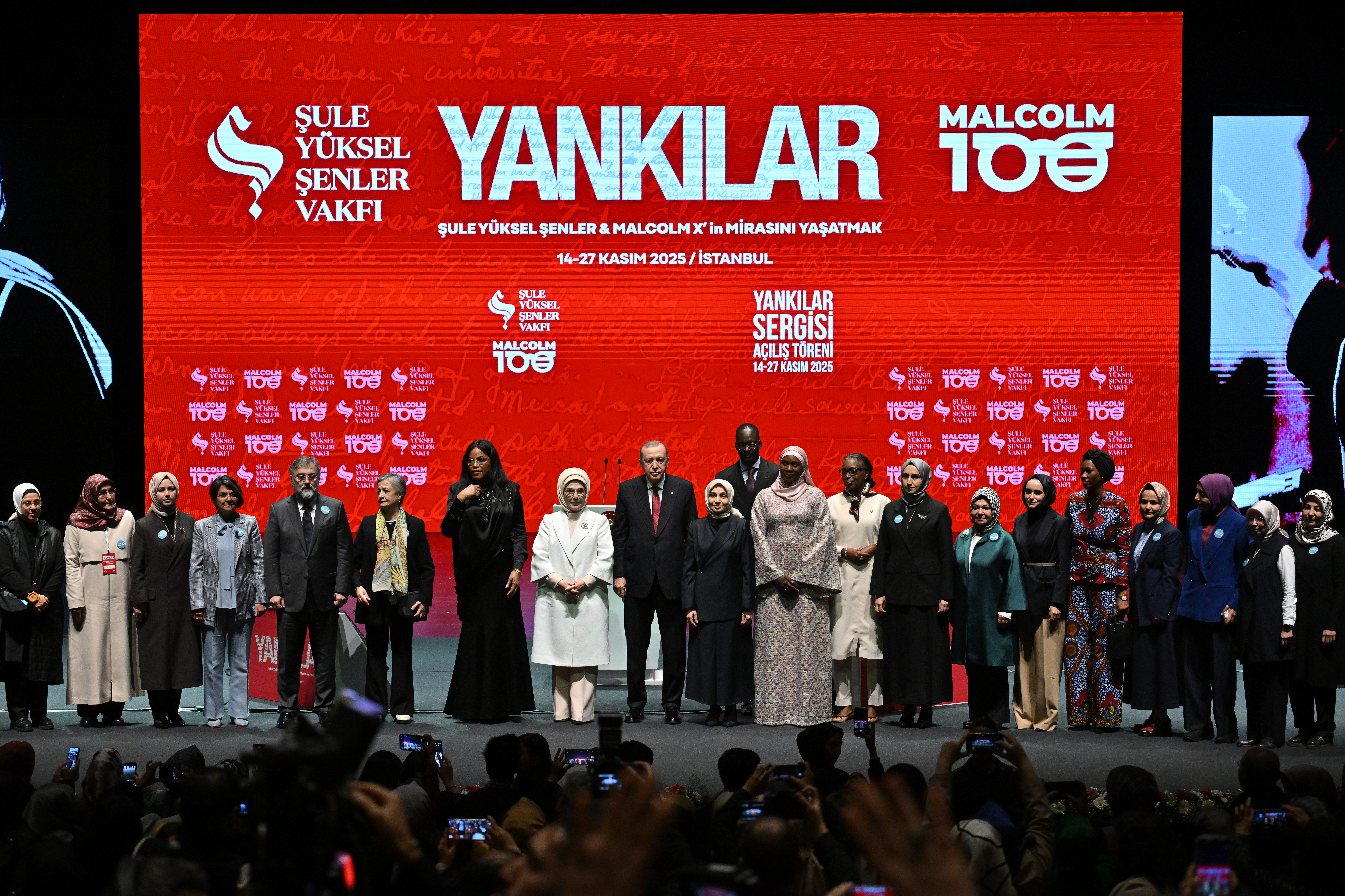 Yankılar Sergisi – İstanbul
