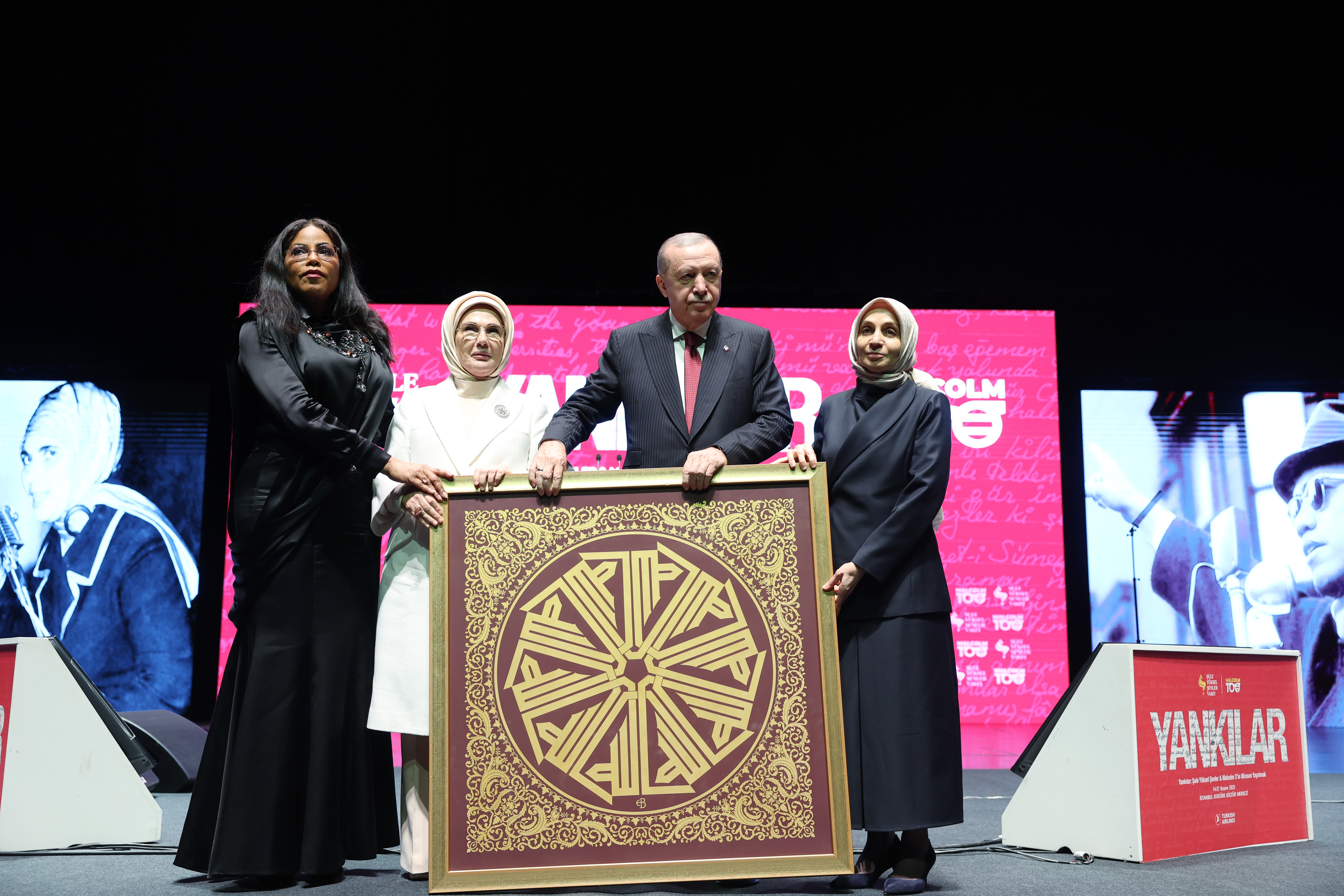 Yankılar Sergisi – İstanbul