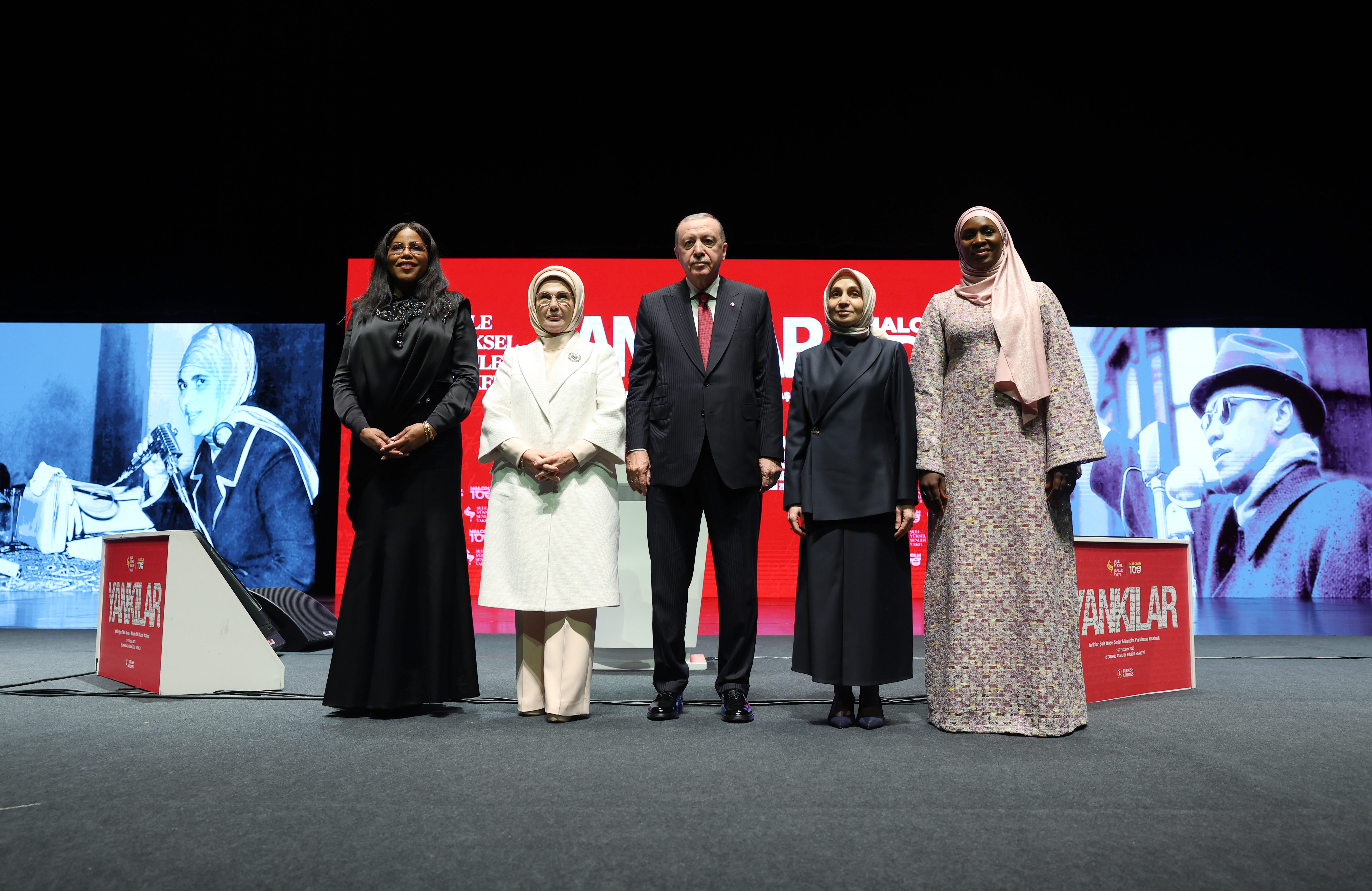 Yankılar Sergisi – İstanbul