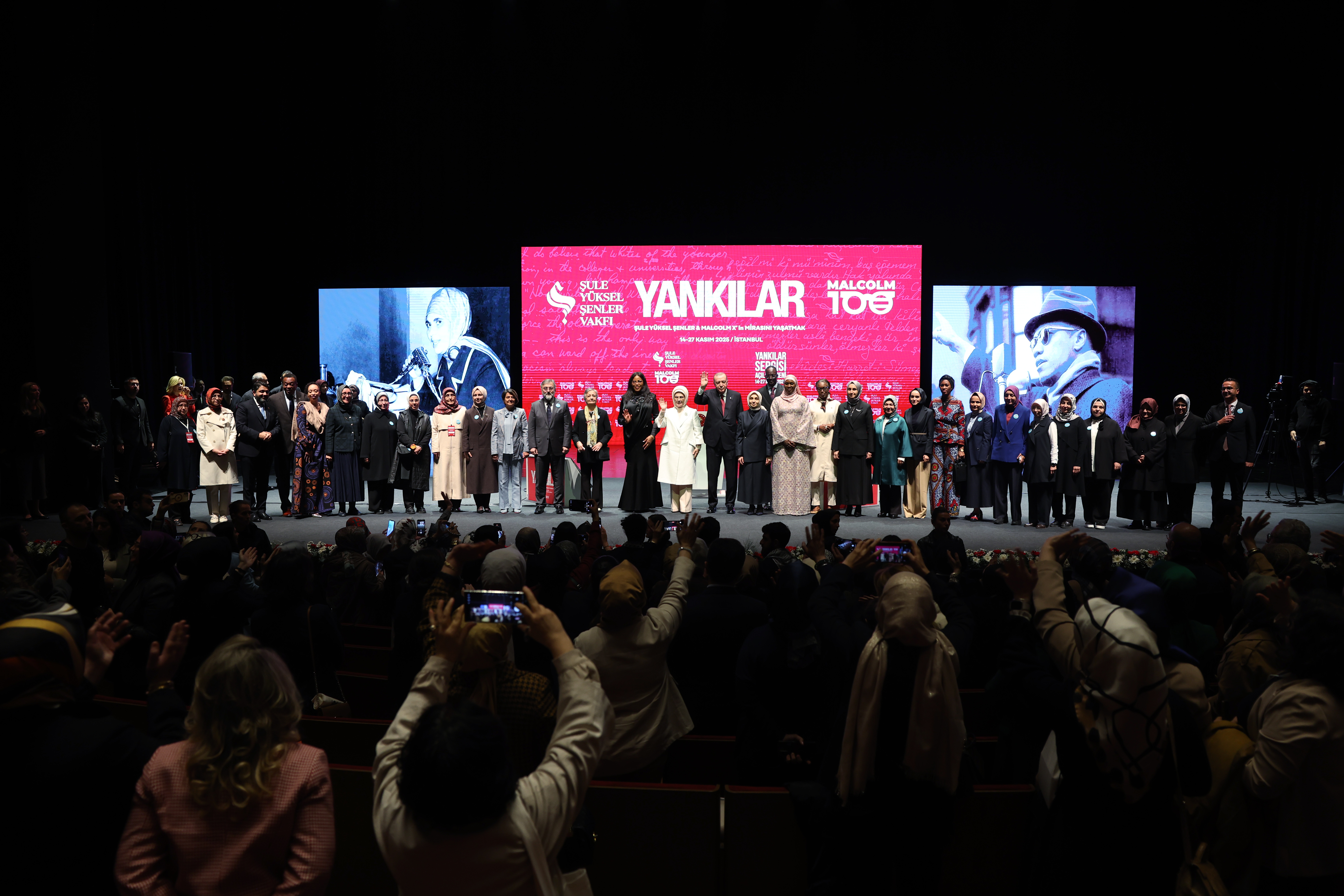 Yankılar Sergisi – İstanbul