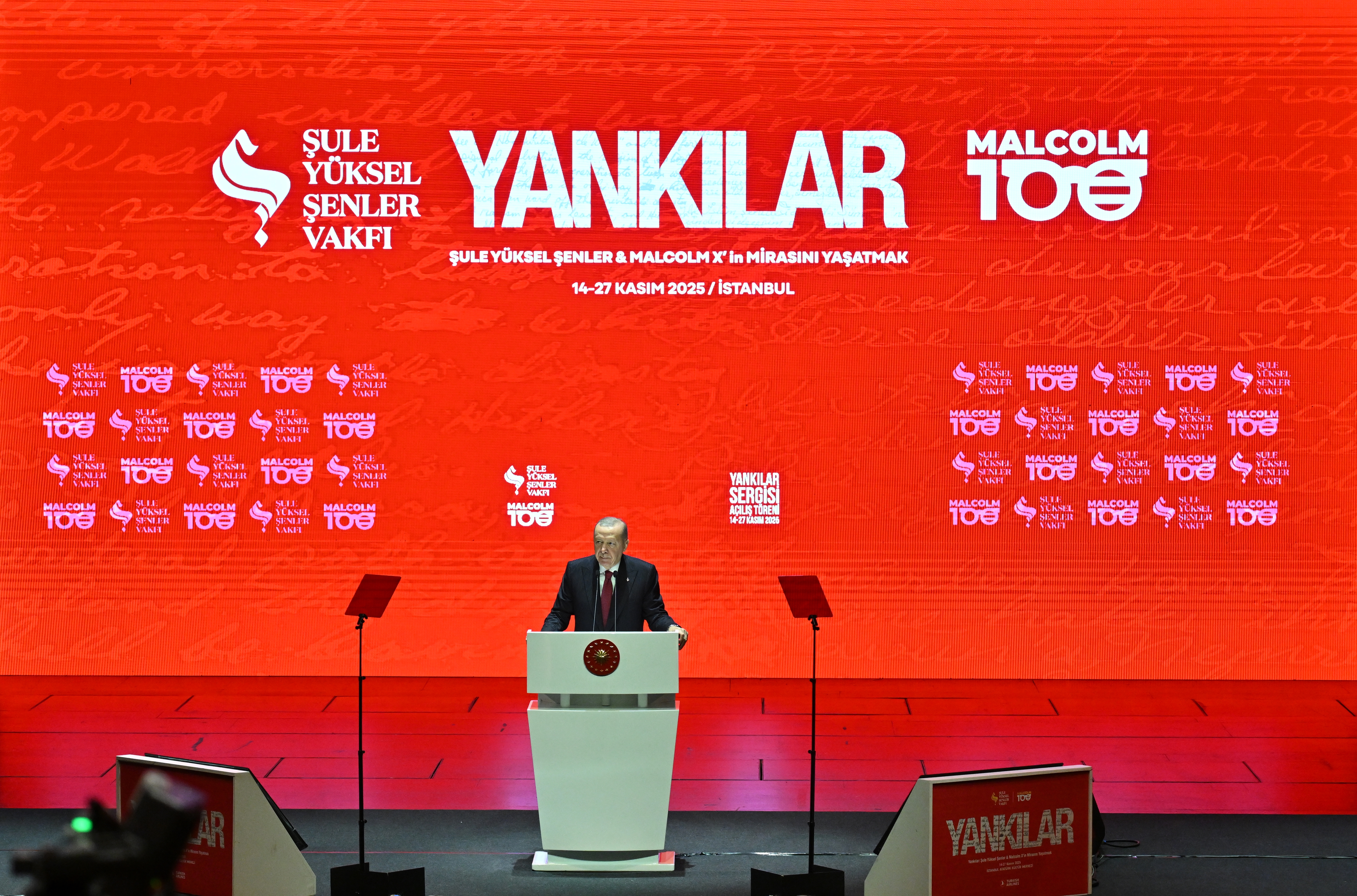 Yankılar Sergisi – İstanbul